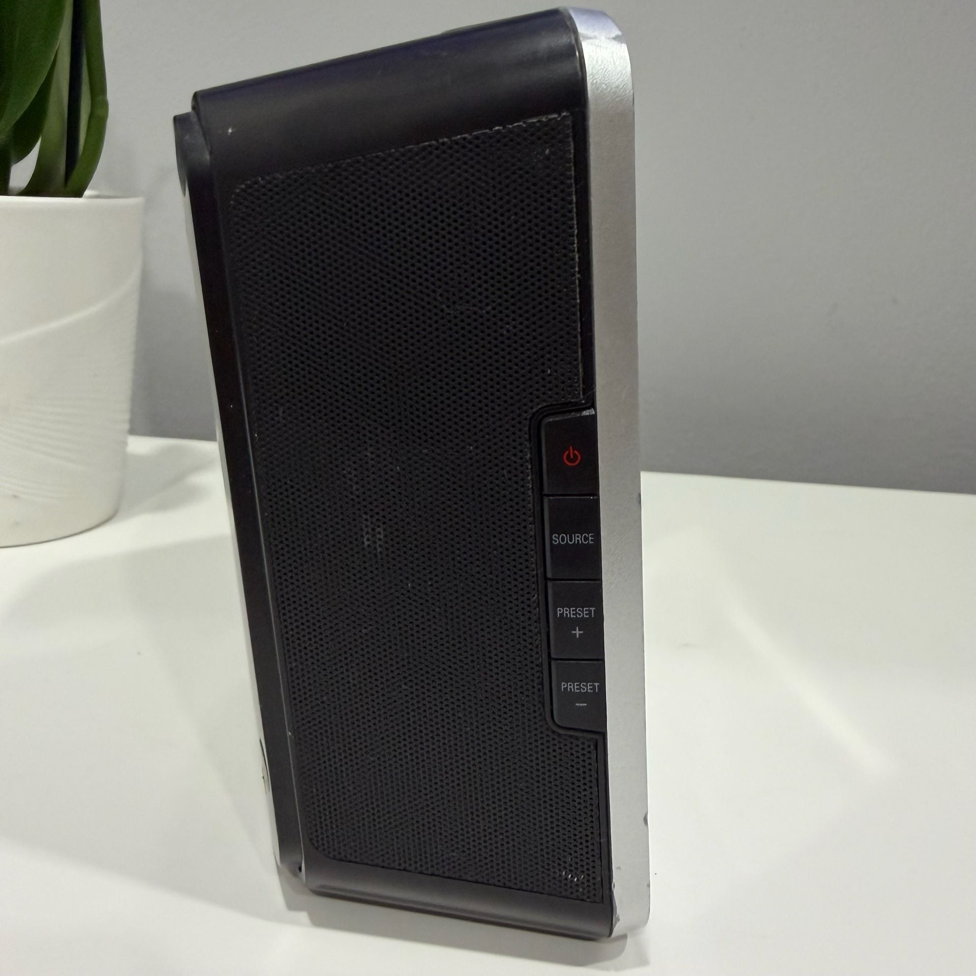 Philips Docking Entertainment System DC190B untested 7