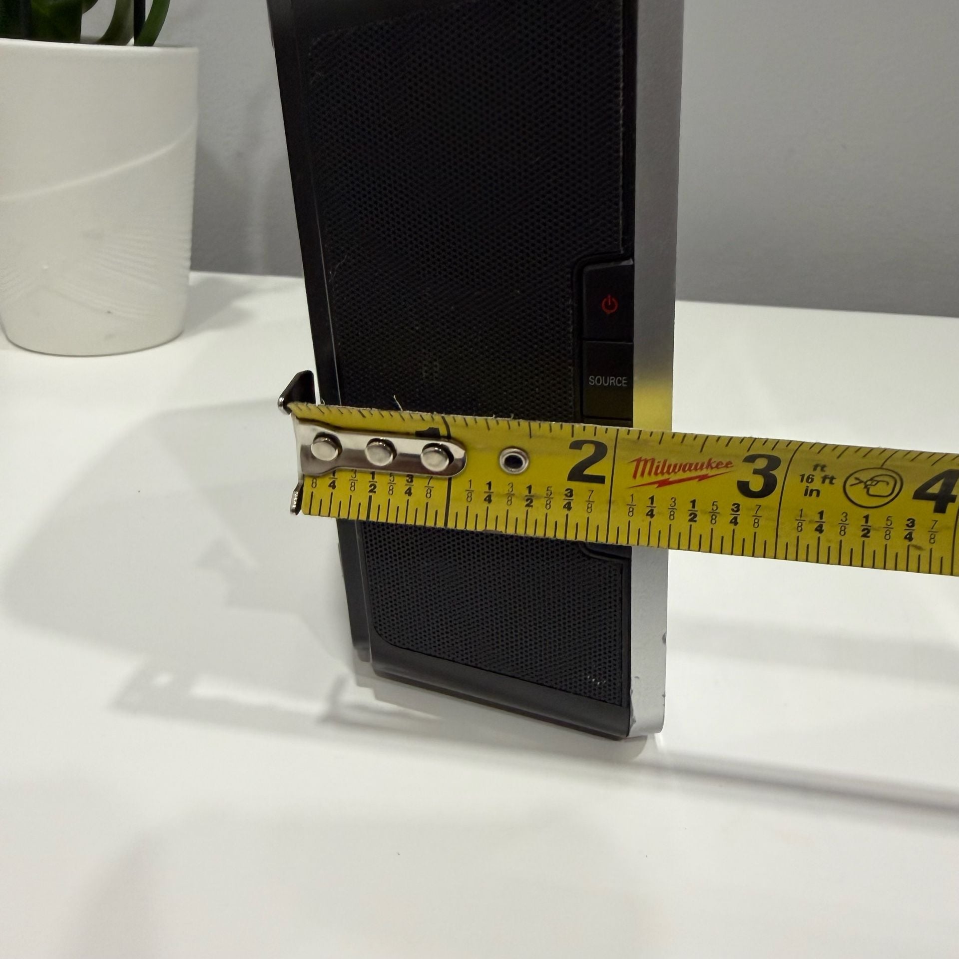 Philips Docking Entertainment System DC190B untested 11