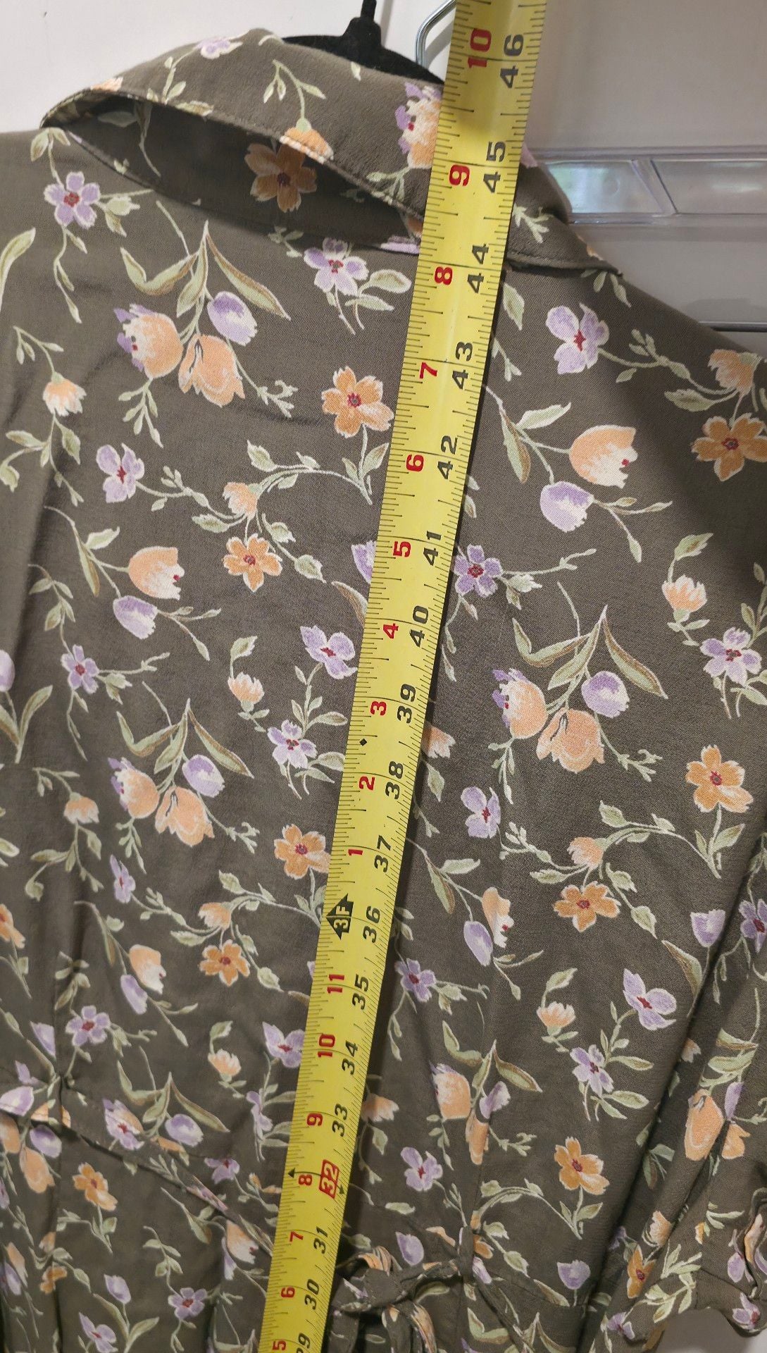Hello Kitty Plaid Pajama Pants Size 5/6 Pink White 2