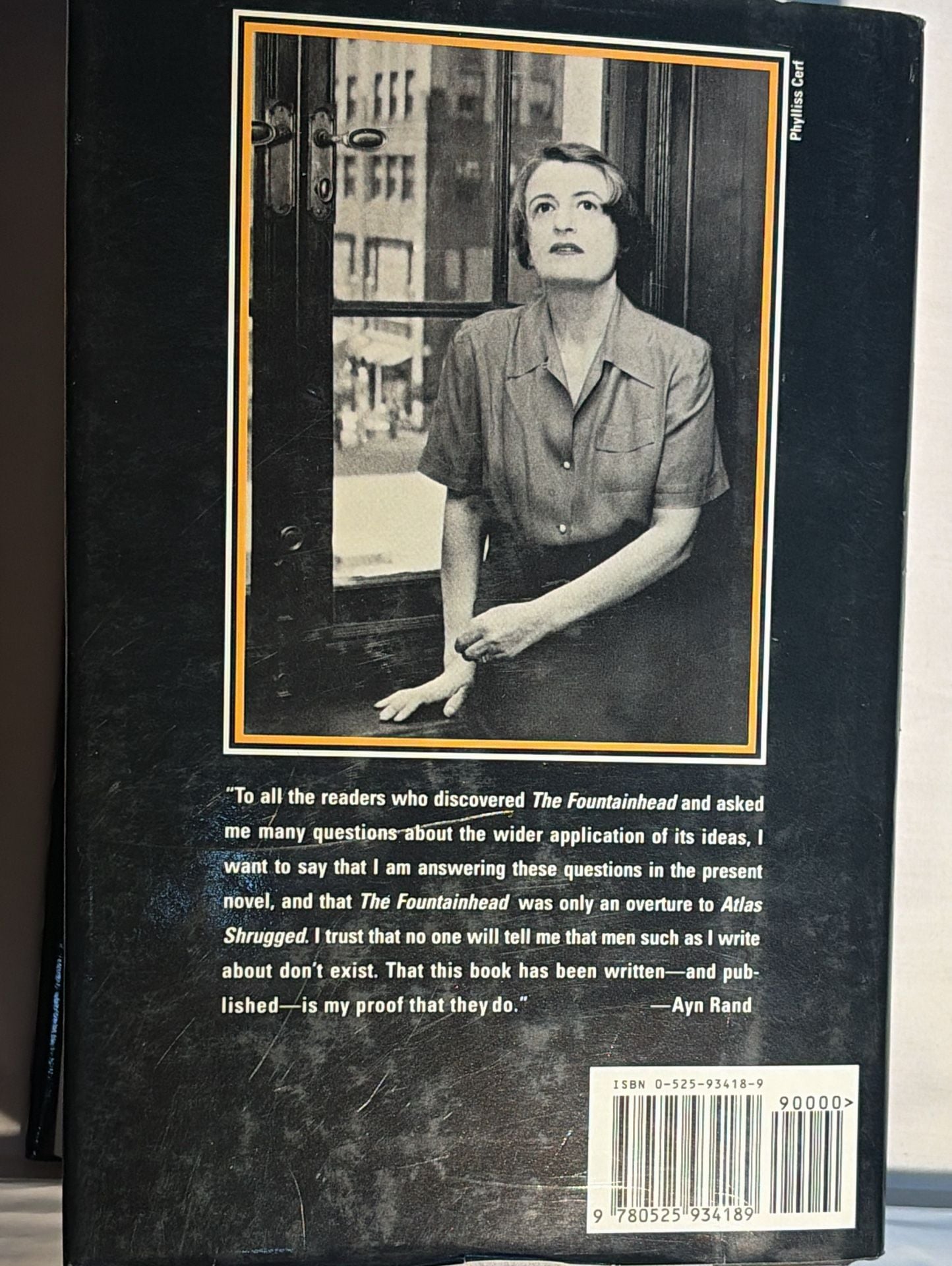 Ayn Rand Atlas Shrugged 35th Anniversary Edition Hardcover Book 2