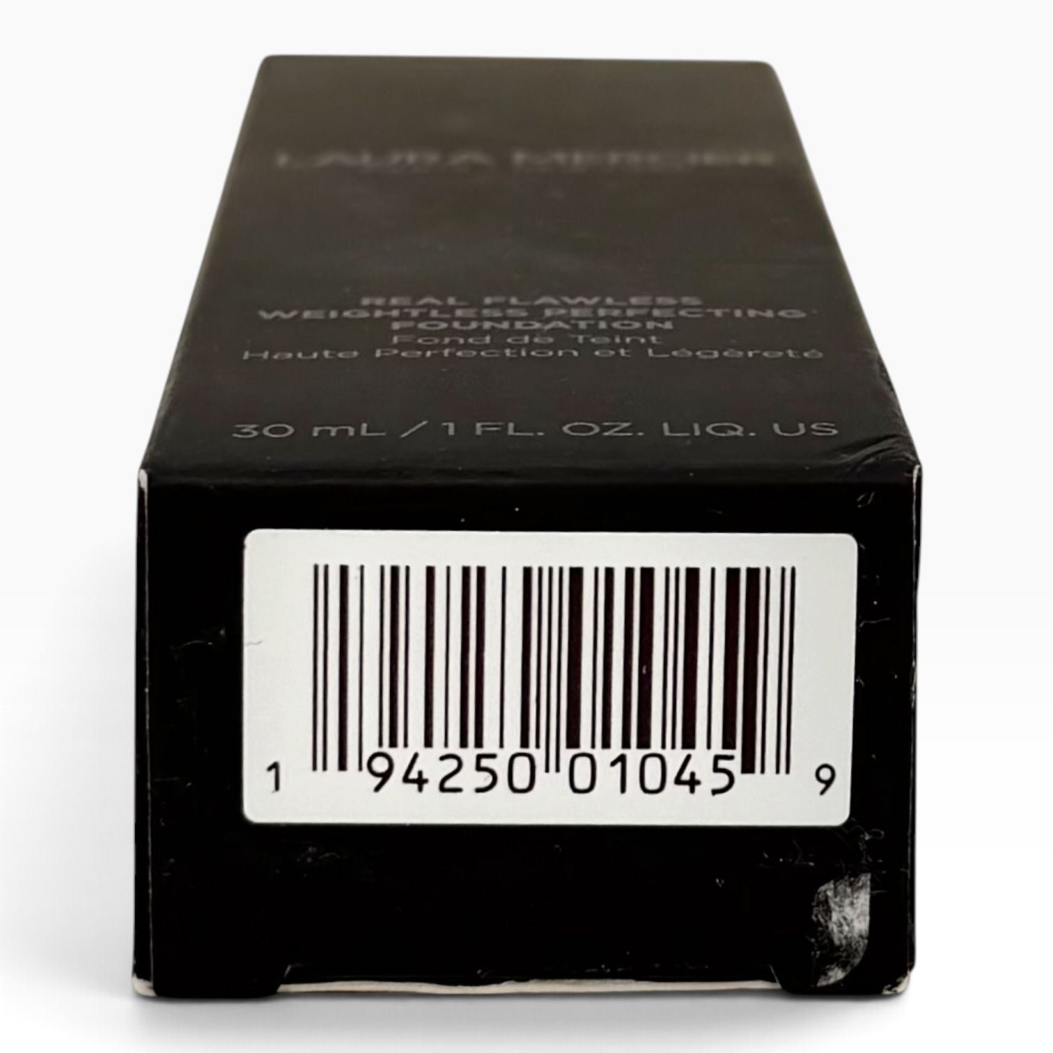 Laura Mercier Real Flawless Foundation 2C2 Soft Sand 1oz New Sealed 3