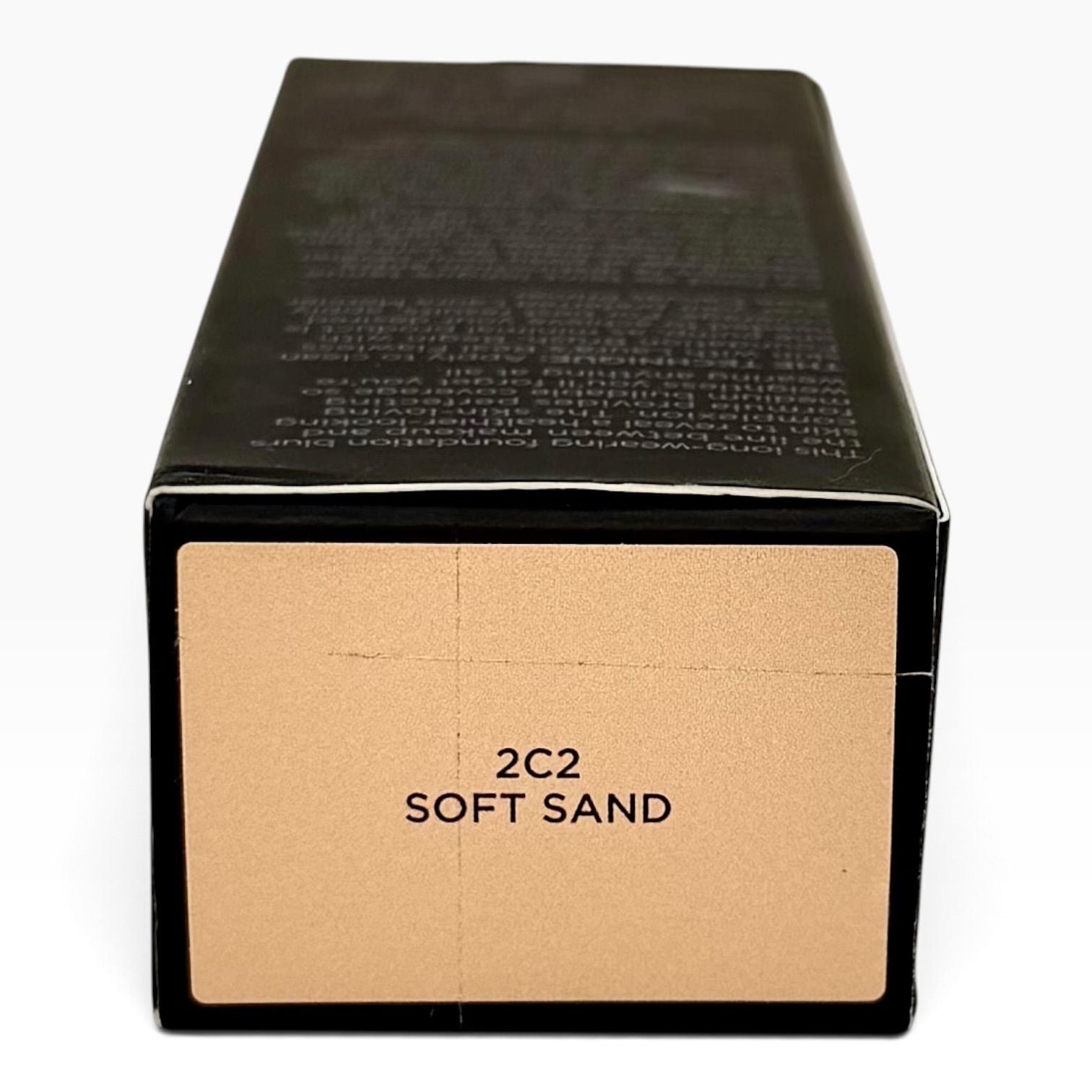 Laura Mercier Real Flawless Foundation 2C2 Soft Sand 1oz New Sealed 4