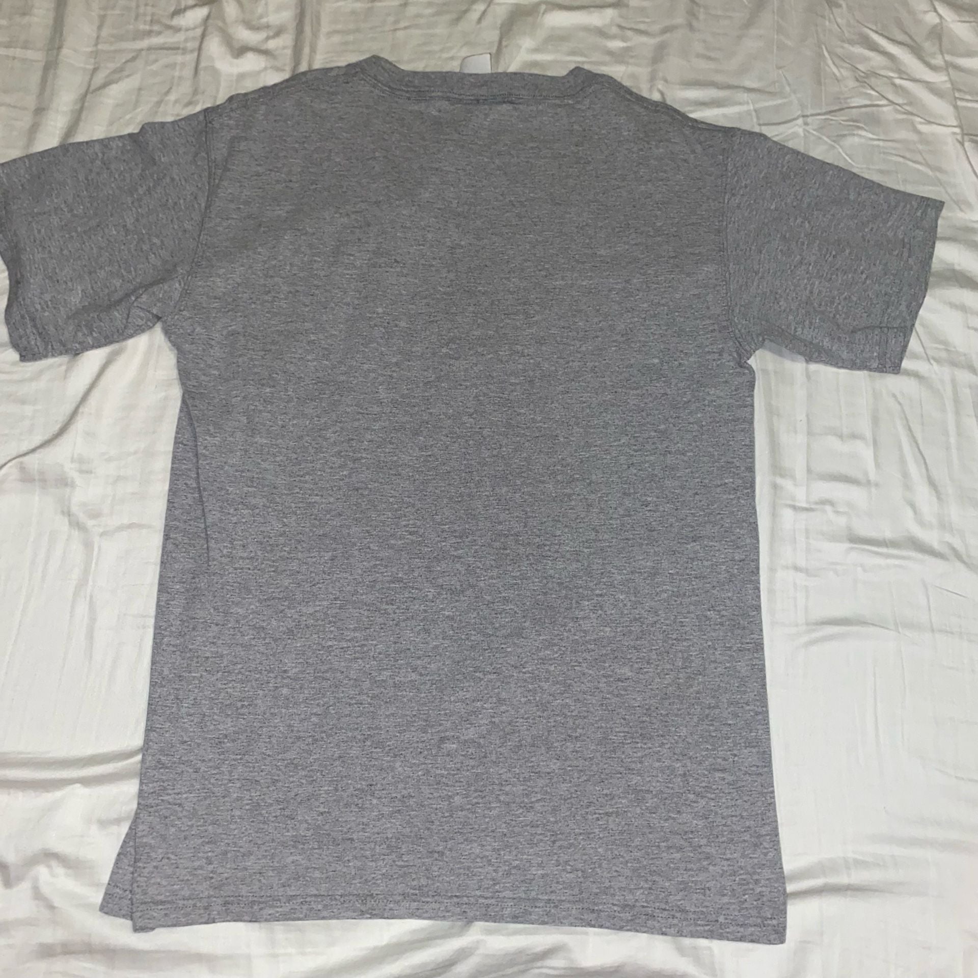 JanSport Colorado State University T-Shirt Size S Gray 4
