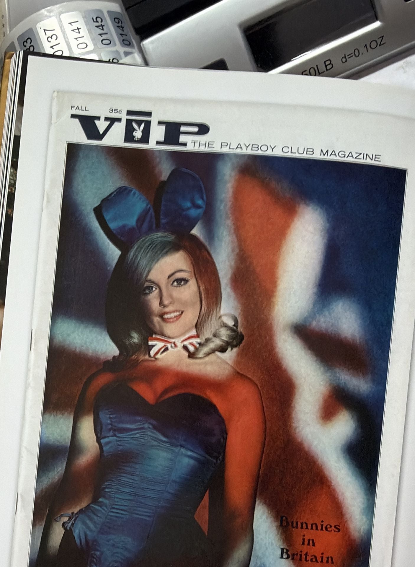 Chronicle Books 50 Years of the Playboy Bunny Hardcover Book 12