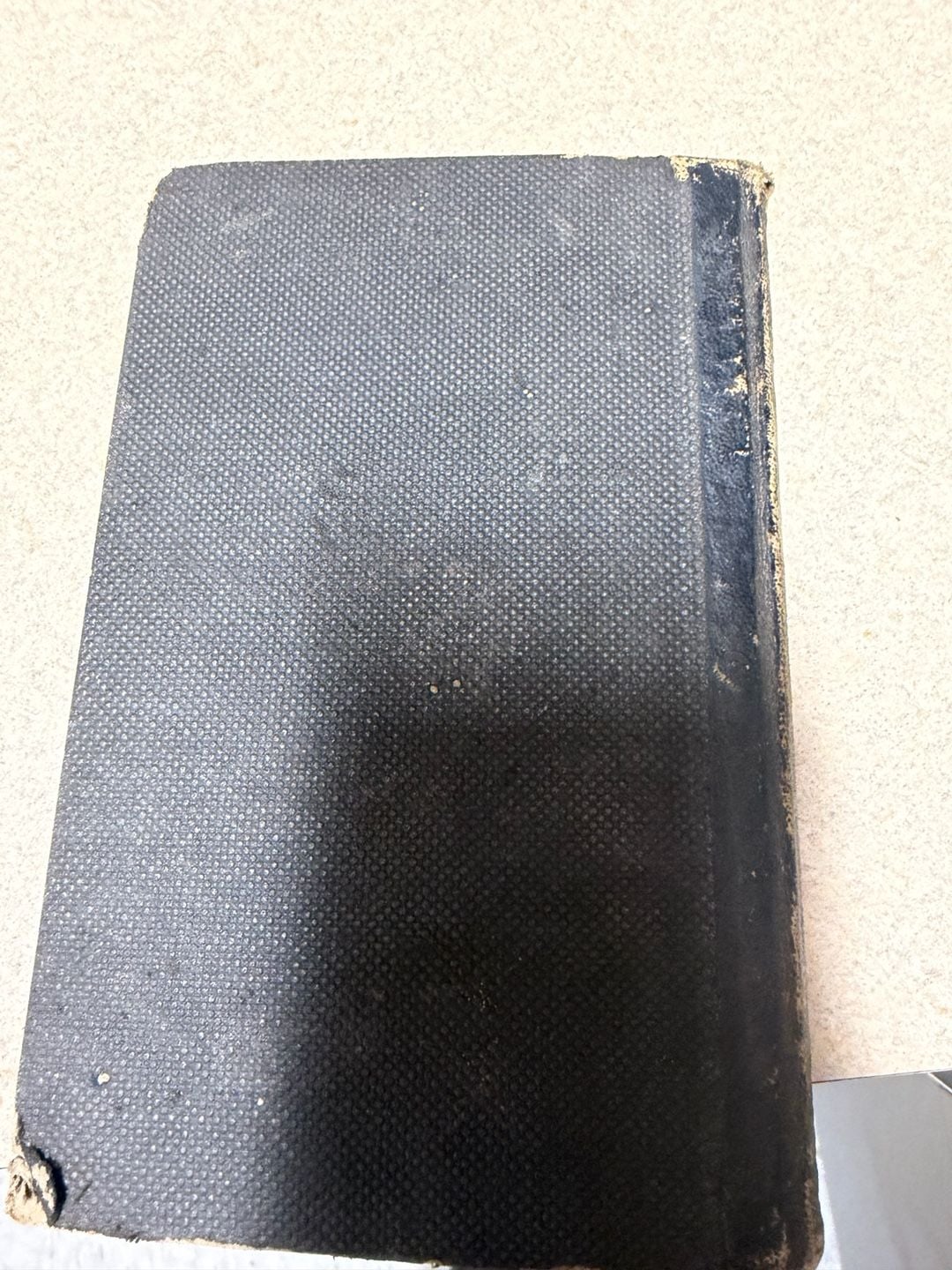 McGuffey's Eclectic Fourth Reader Antique 1863 Hardcover Book 4