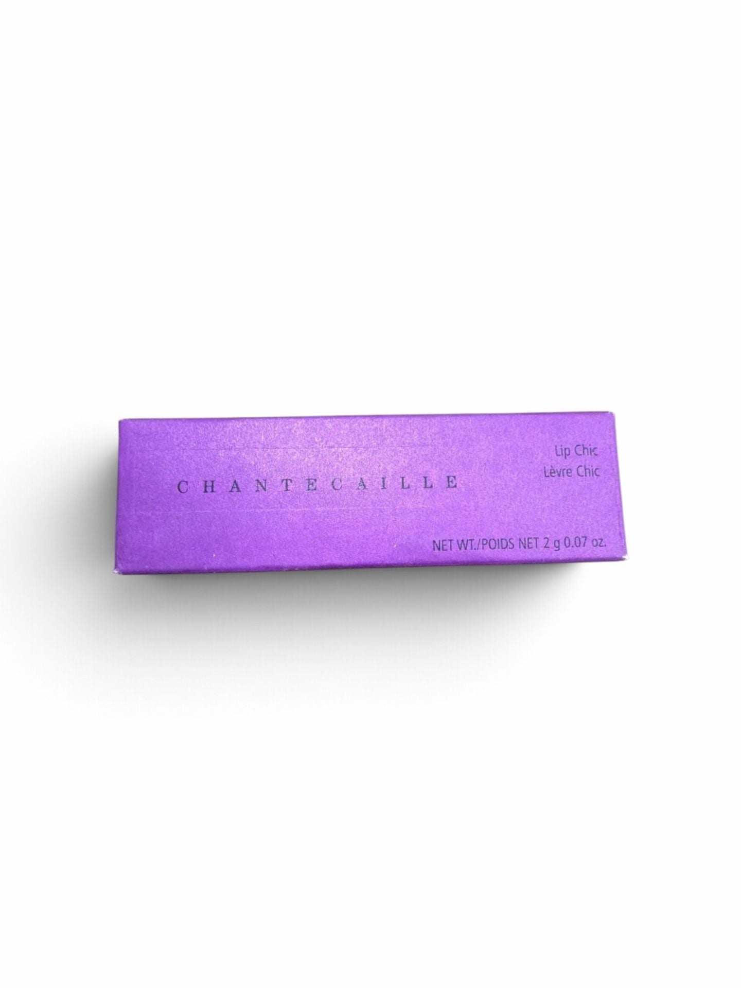 Chantecaille Lip Chic Lipstick in Shade Sunrise. NIB! 7