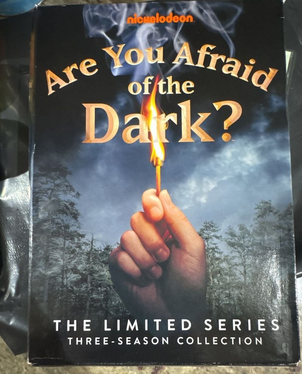 Nickelodeon Are You Afraid of the Dark The Limited Series Three-Season 1
