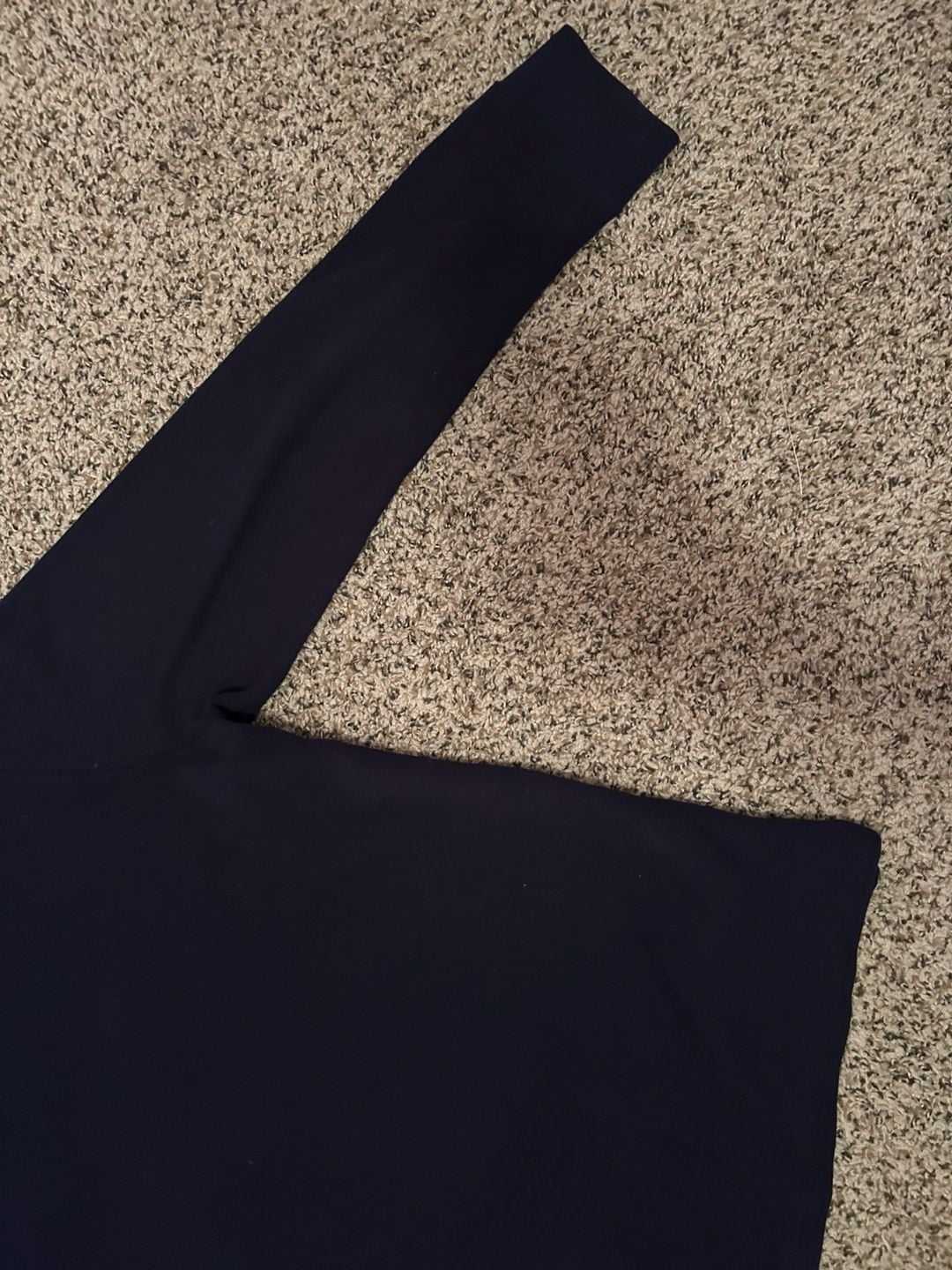 Polo Ralph Lauren 1/4 Zip Pullover Size XL Navy Blue 9