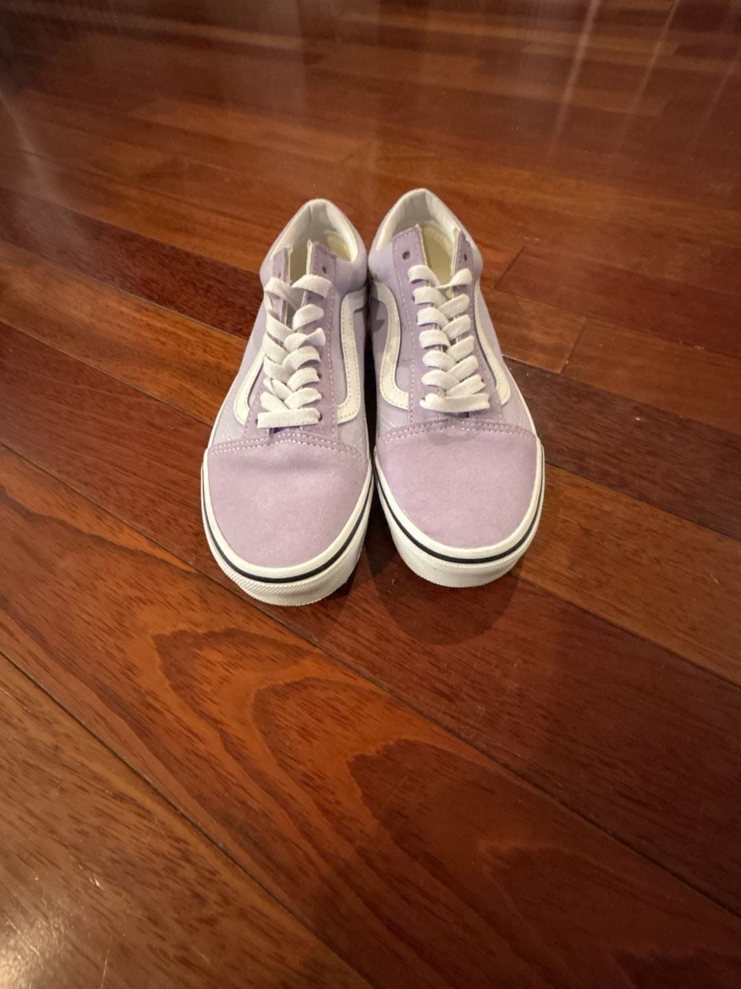 Vans Old Skool Purple Heather Sneakers 3