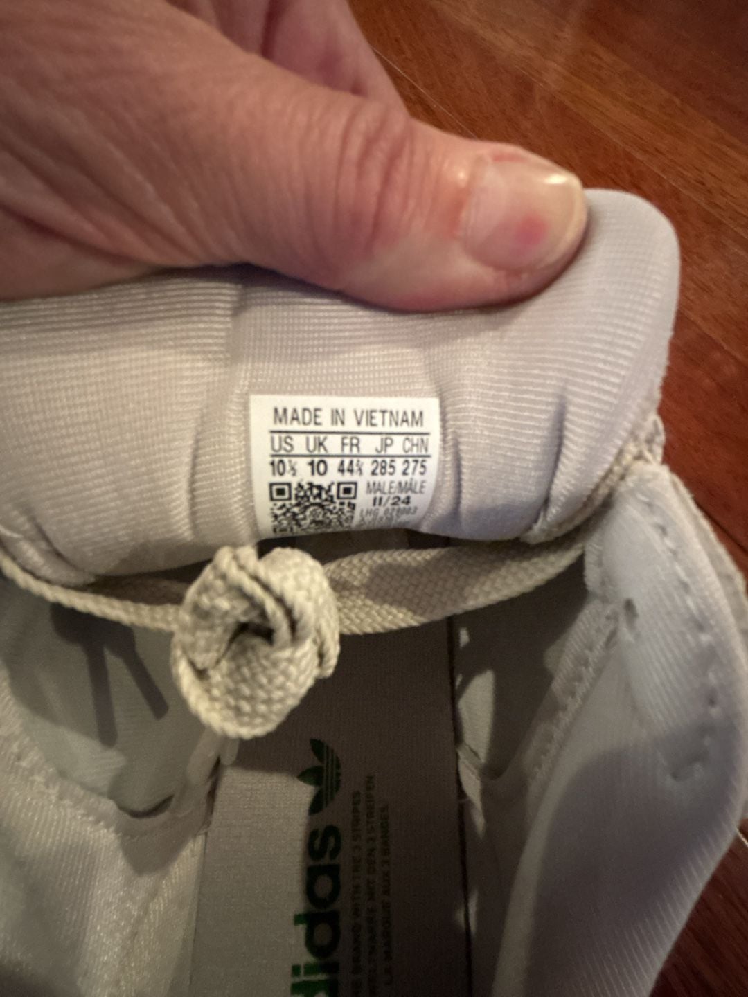 Adidas Campus 00s Shoes Grey Green 5