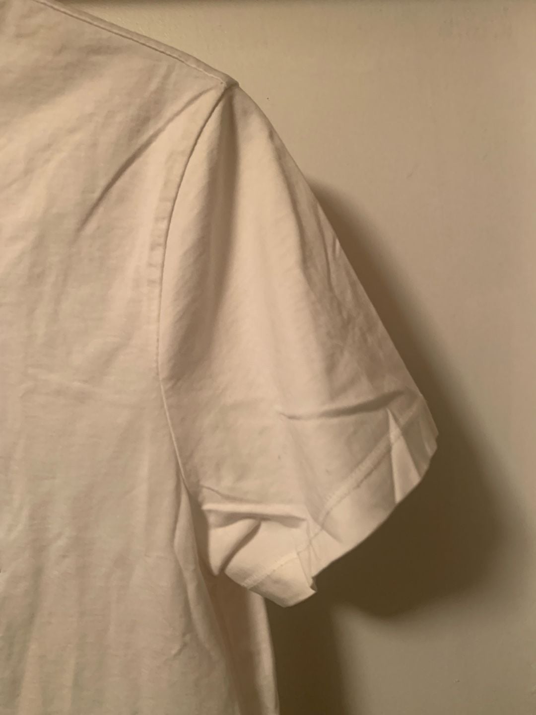 Versace Graphic T-Shirt Size M White Medusa Logo Cotton 6
