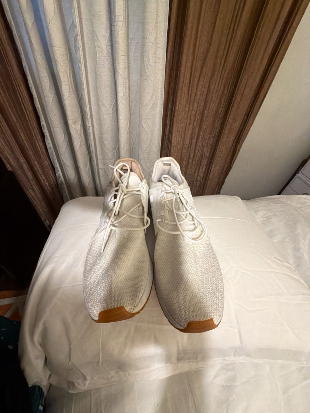 Adidas X_PLR White Sneakers 2
