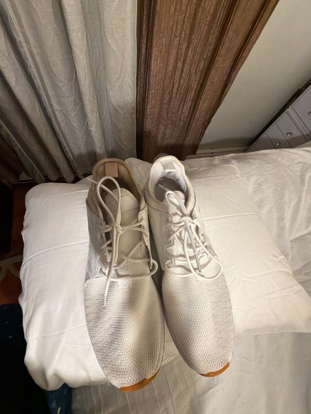 Adidas X_PLR White Sneakers 3