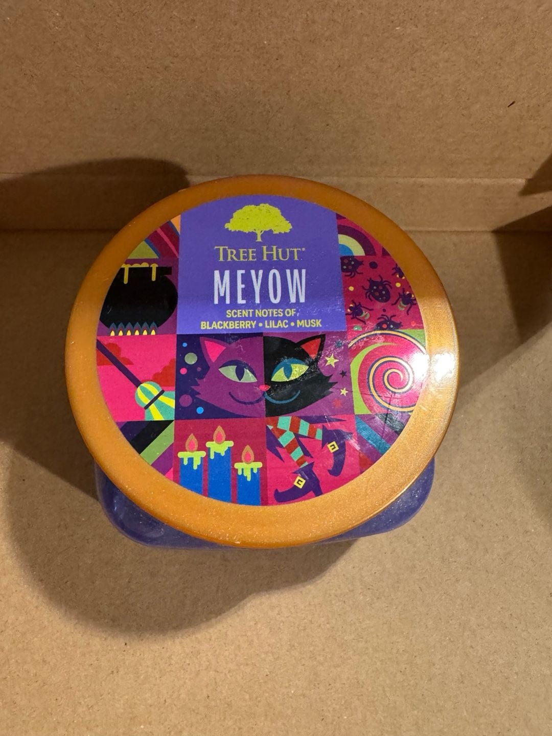 Tree Hut Meyow Shea Sugar Scrub 18 oz 2