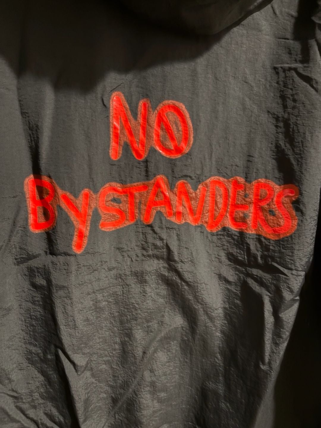 Travis Scott Astroworld No Bystanders Tour Anorak Windbreaker Jacket 7