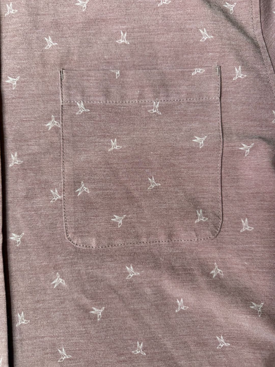 Vuori Bridge Button Down Shirt 3