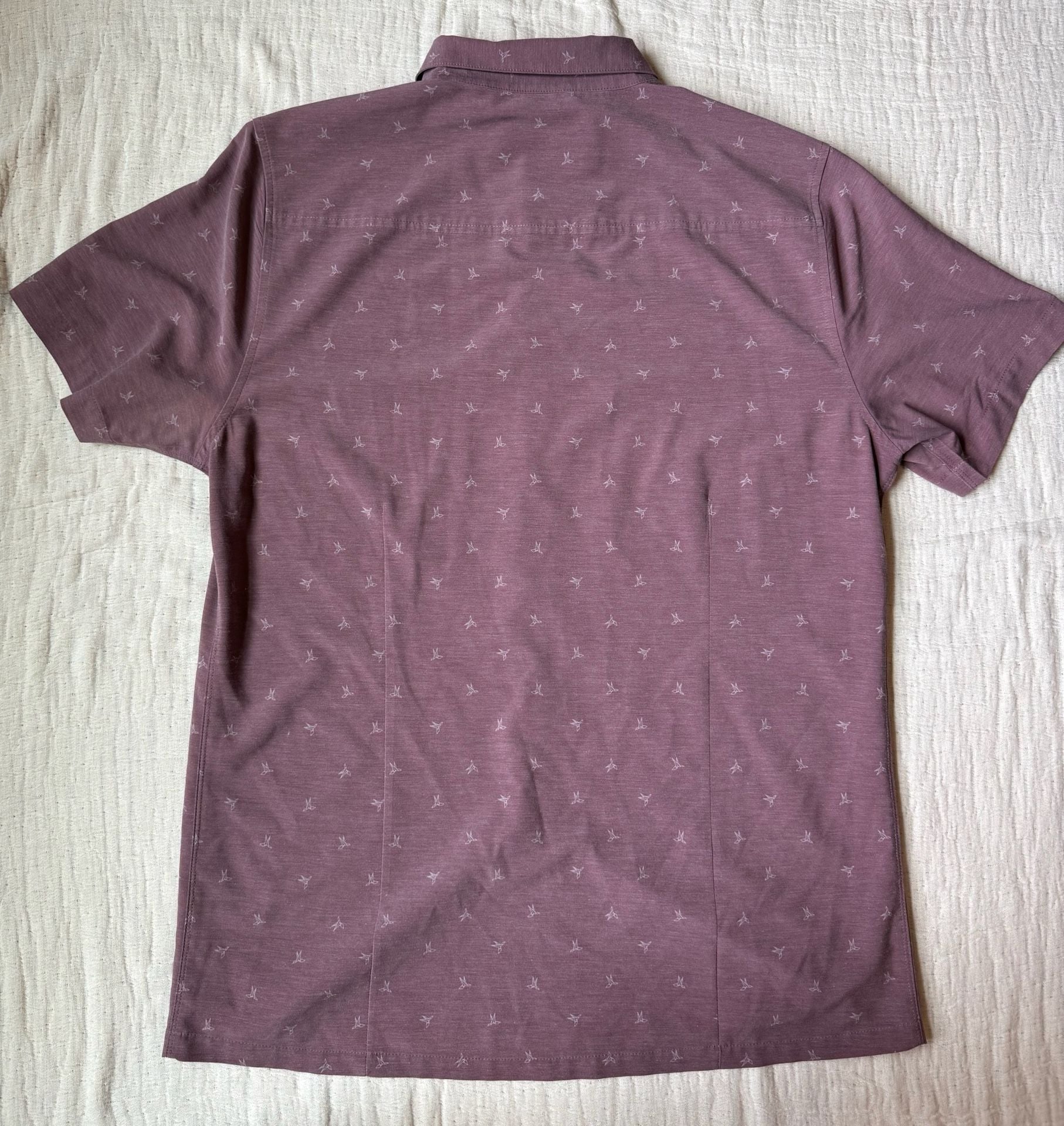 Vuori Bridge Button Down Shirt 6