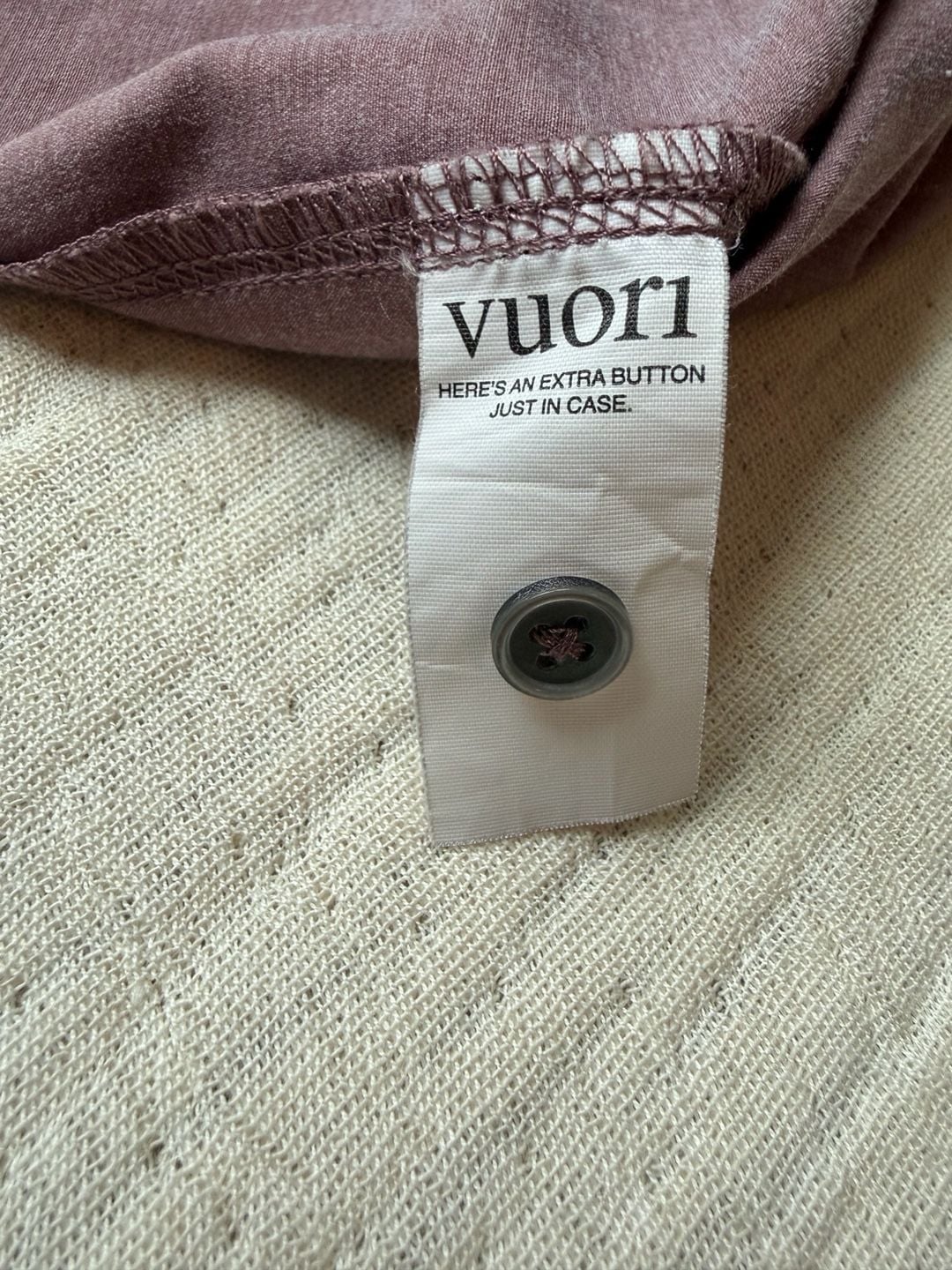 Vuori Bridge Button Down Shirt 7