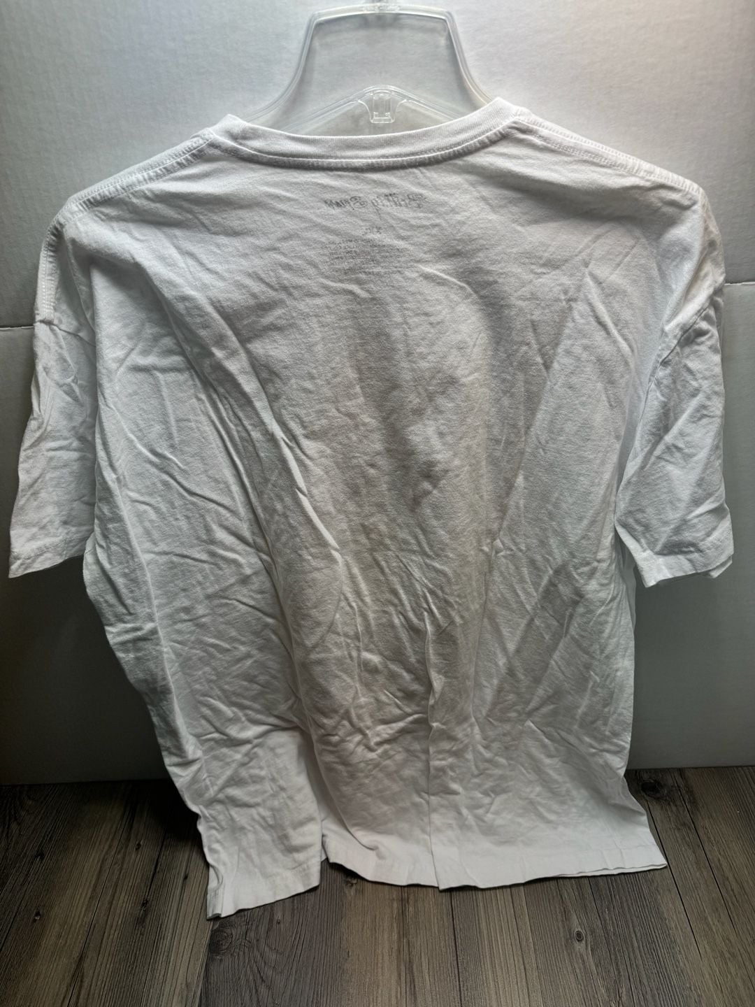 Britney Spears Graphic T-Shirt Size XXL White Retro Pop Music Merch 6