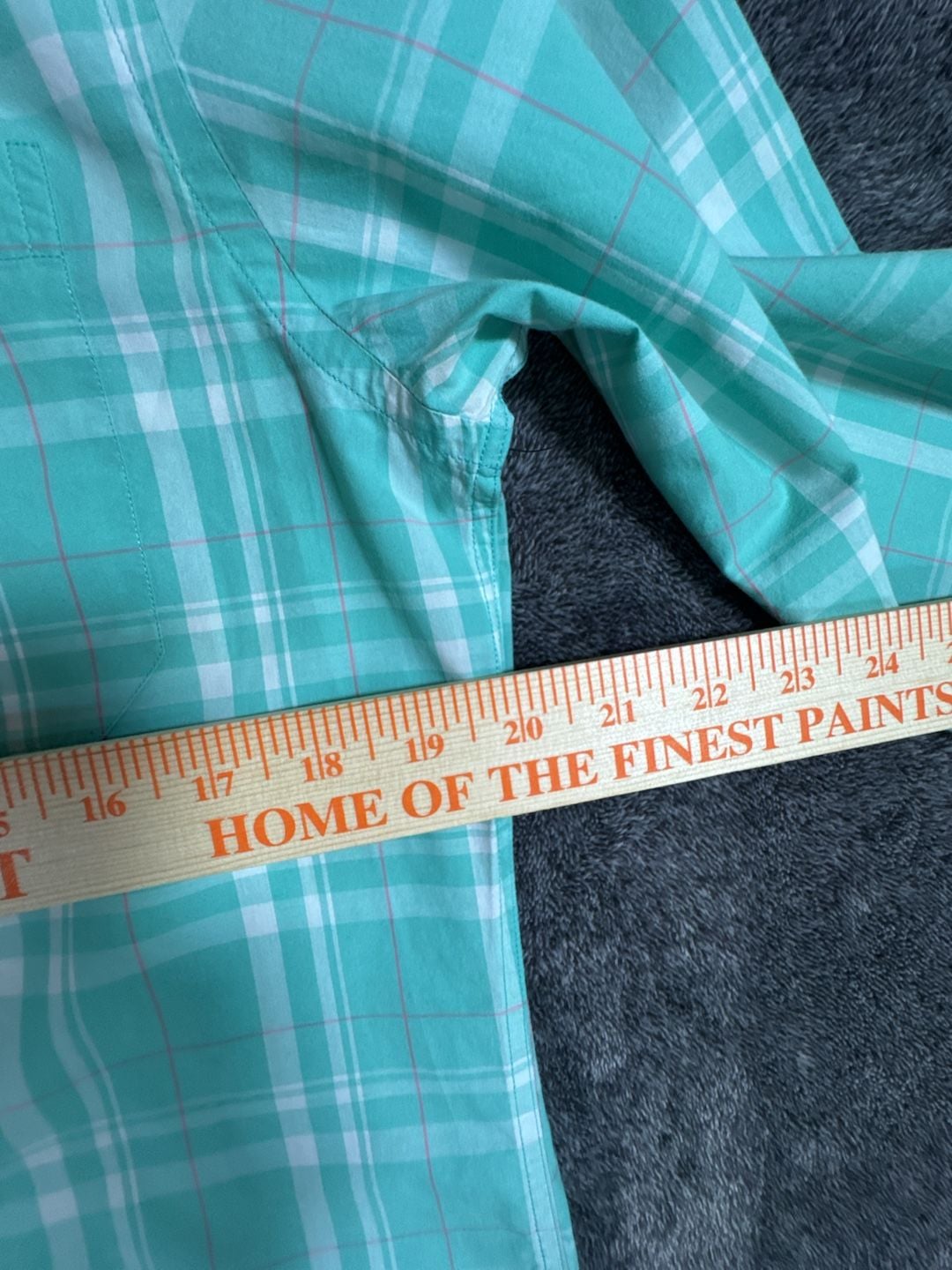 Southern Tide Plaid Long Sleeve Button Down Shirt Size S Classic Fit Green 9