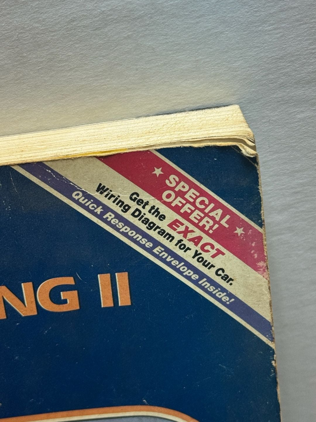 Clymer Ford Mustang II 1974-1978 Shop Manual 4
