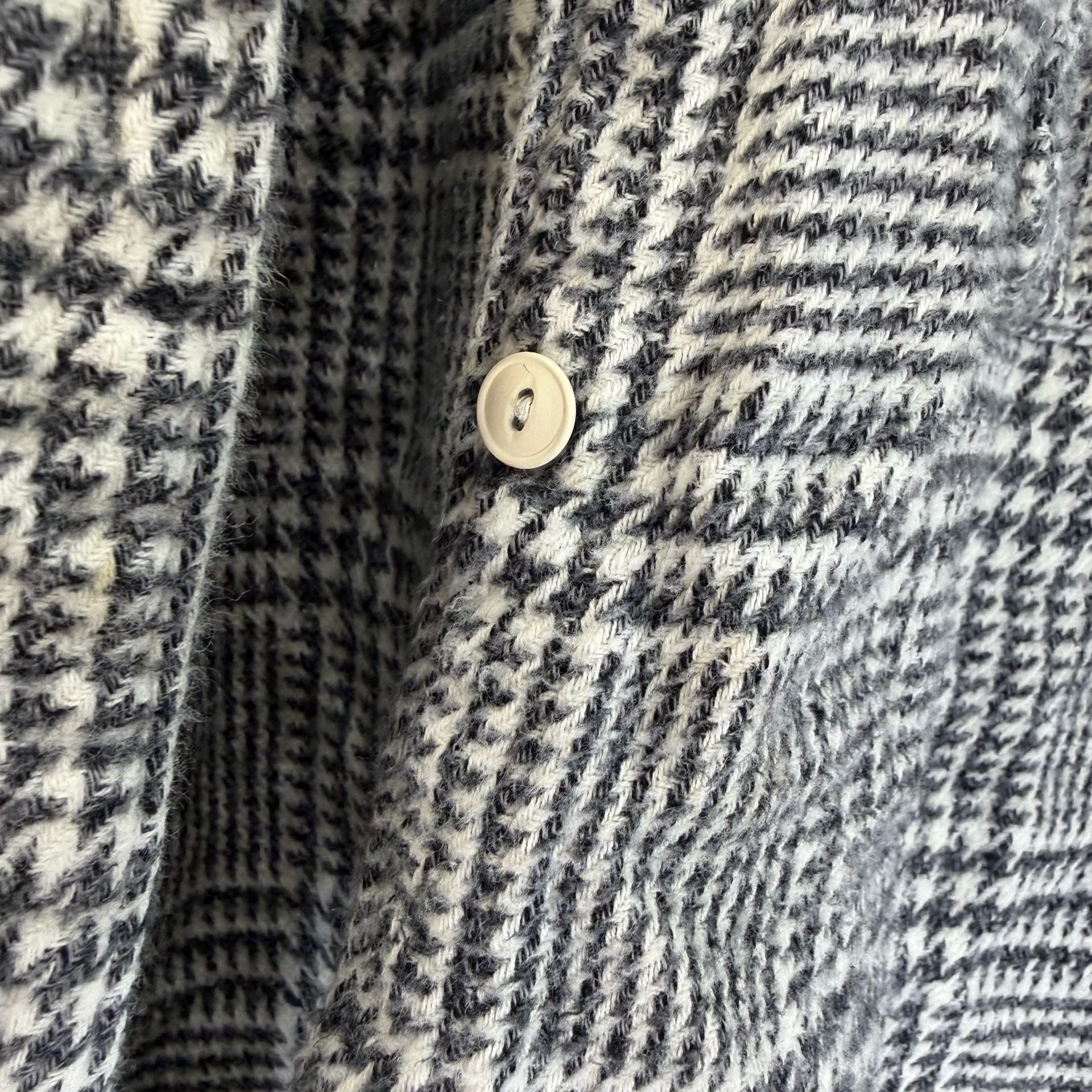 Woolrich Plaid Long Sleeve Button Down Shirt Size L 10