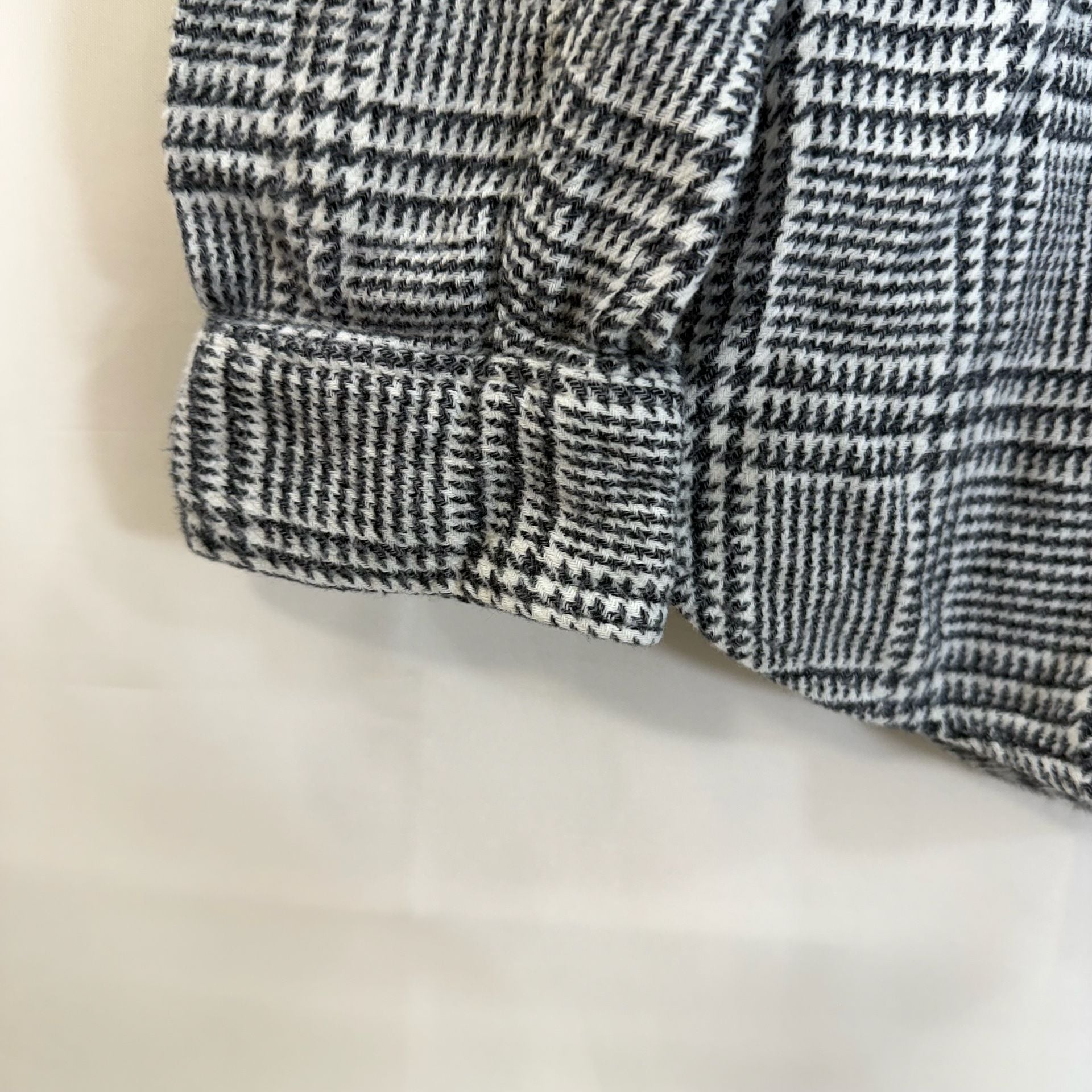 Woolrich Plaid Long Sleeve Button Down Shirt Size L 11