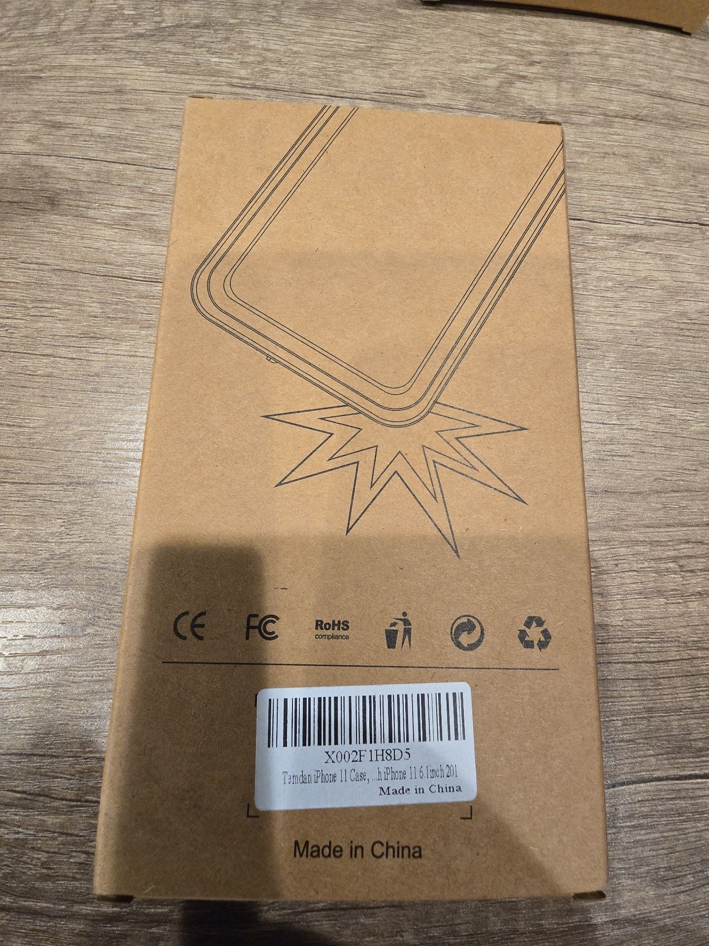Temdan iPhone 11 Case 2