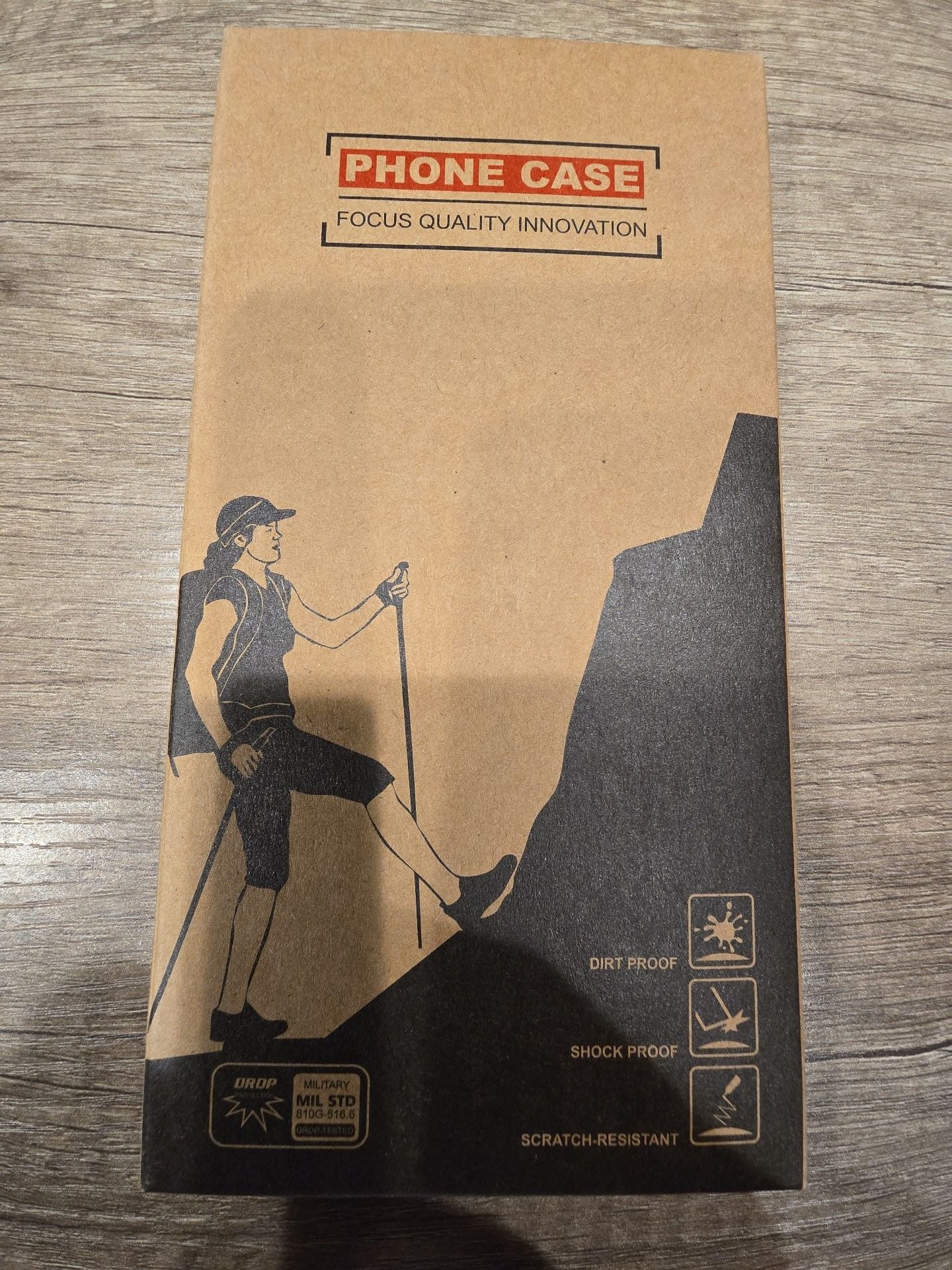 Temdan Phone Case For Samsung Galaxy Note 20 Black New 1