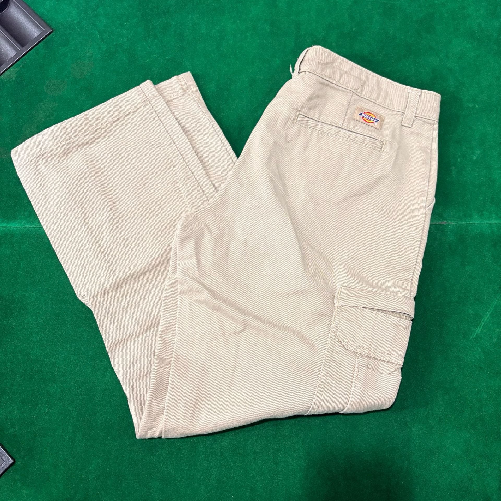 Dickies Cargo Pants Khaki 1