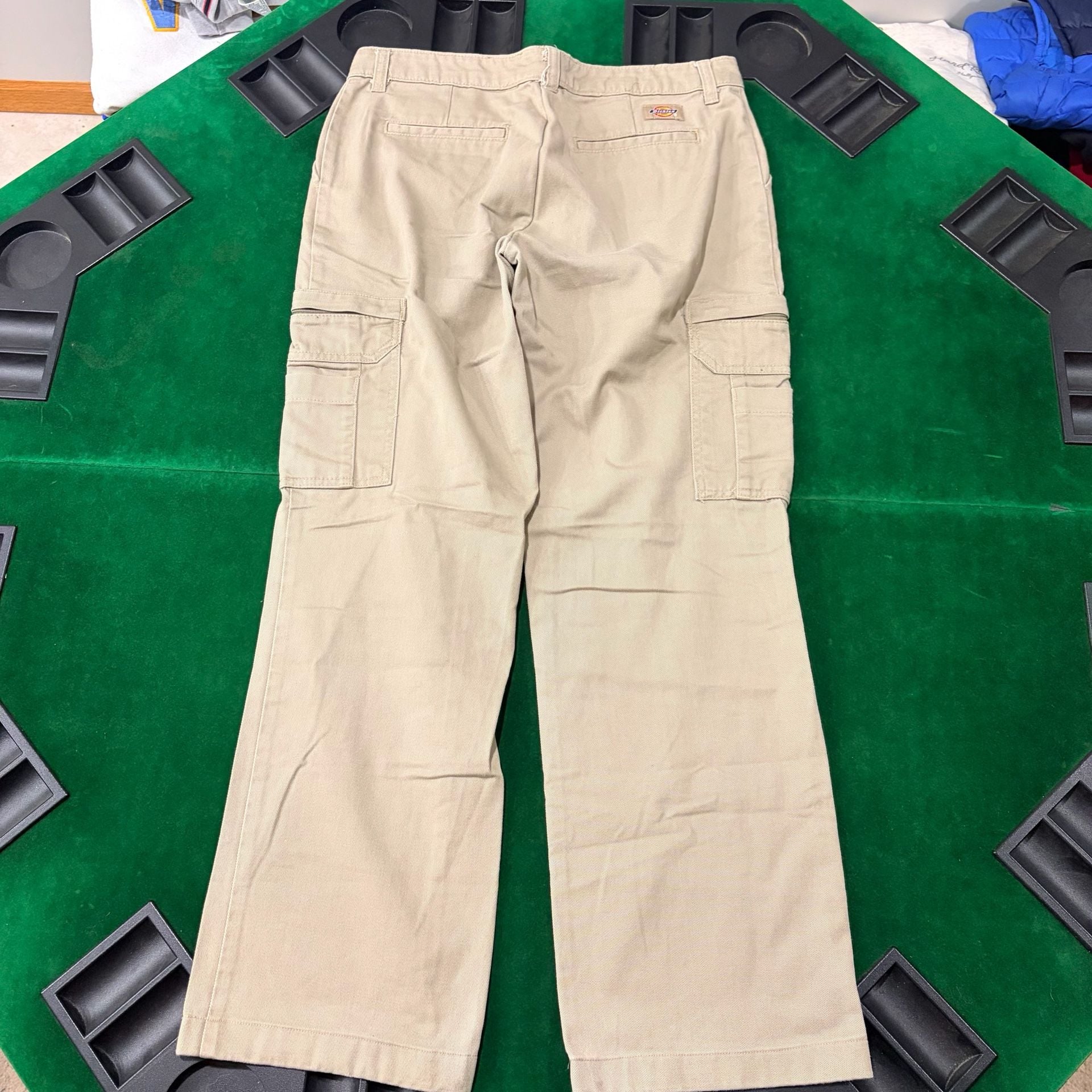 Dickies Cargo Pants Khaki 2