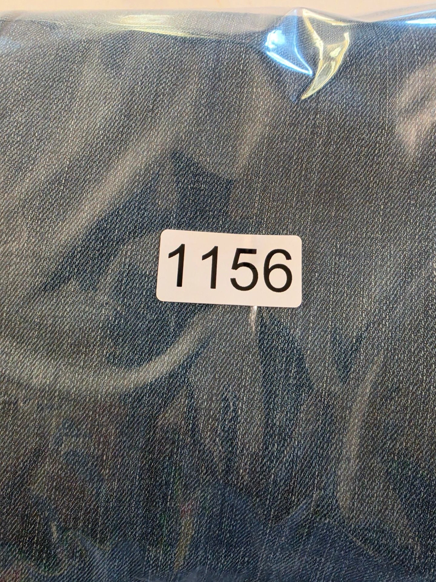 Gap 1969 Real Straight Size 31/12 Blue Denim Jeans 6