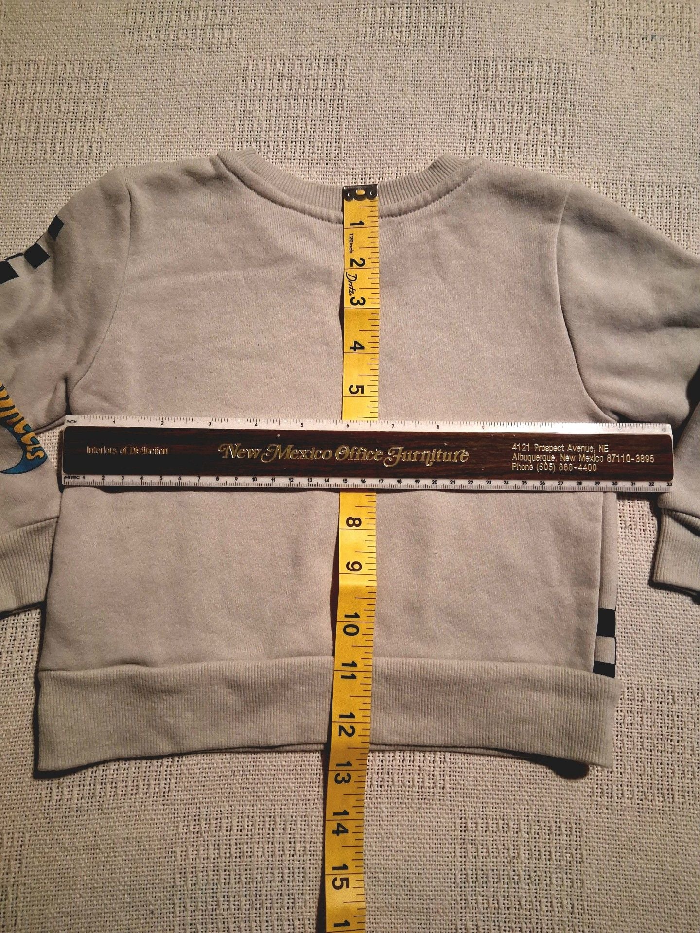 Hot Wheels Made To Race Sweatshirt Gray 7