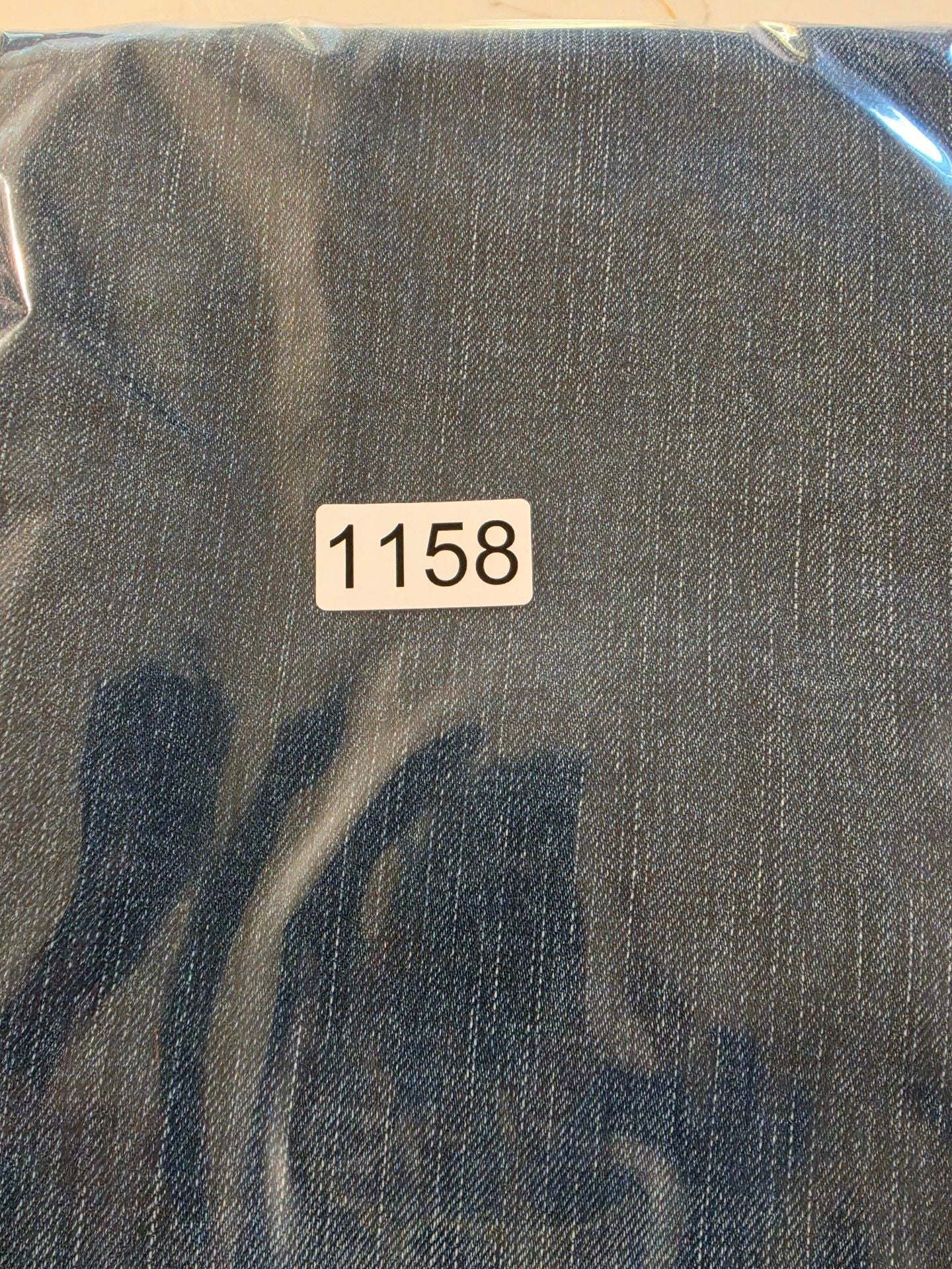 American Eagle Outfitters Kick Boot Jeans Size 10 Dark 6