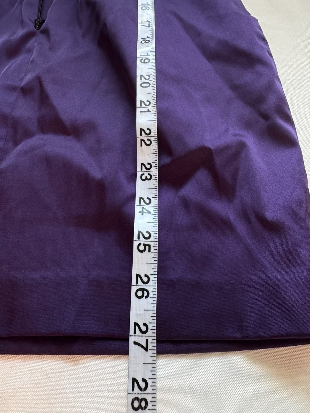 Bebe Y2K Rhinestone Jeweled Strapless Party Cocktail Dress Purple Size S 9