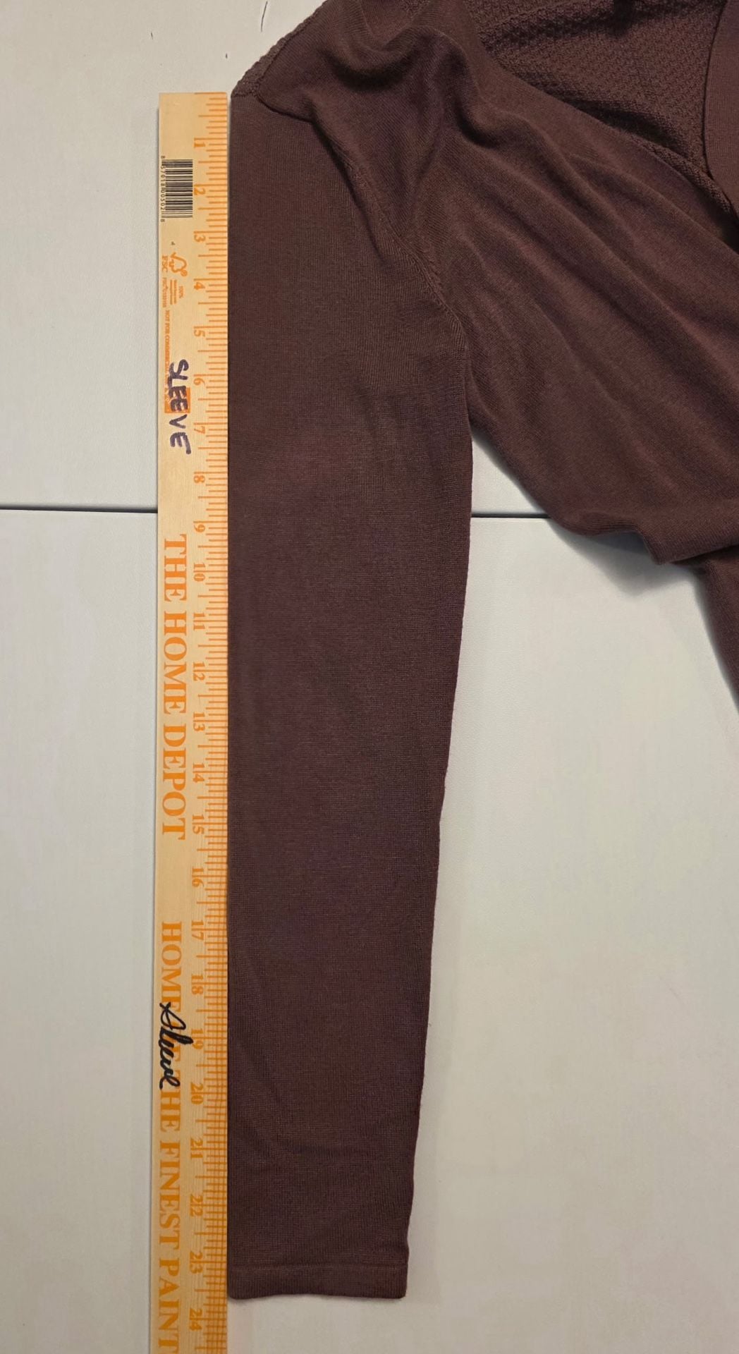 Maurices Cardigan Size M Purple Open Front Sweater 10