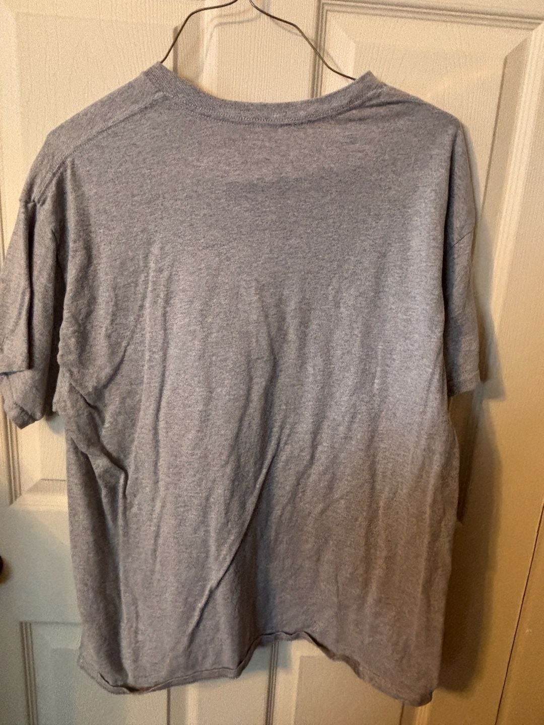 Gildan Halloween Highland Cow Size XL Graphic T-Shirt 5