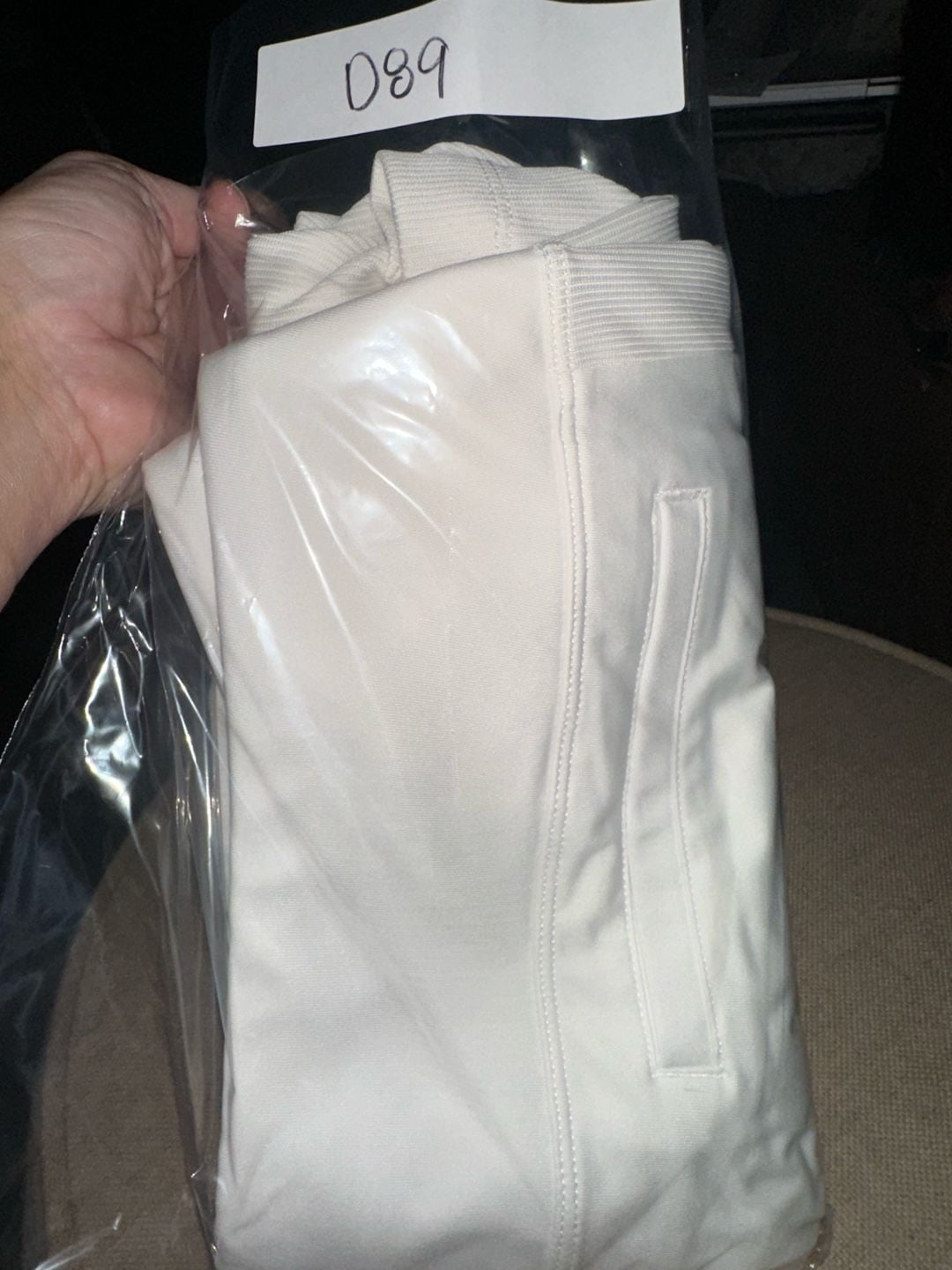 Cutter & Buck DryTec Skort Size XL White Athletic Golf 6