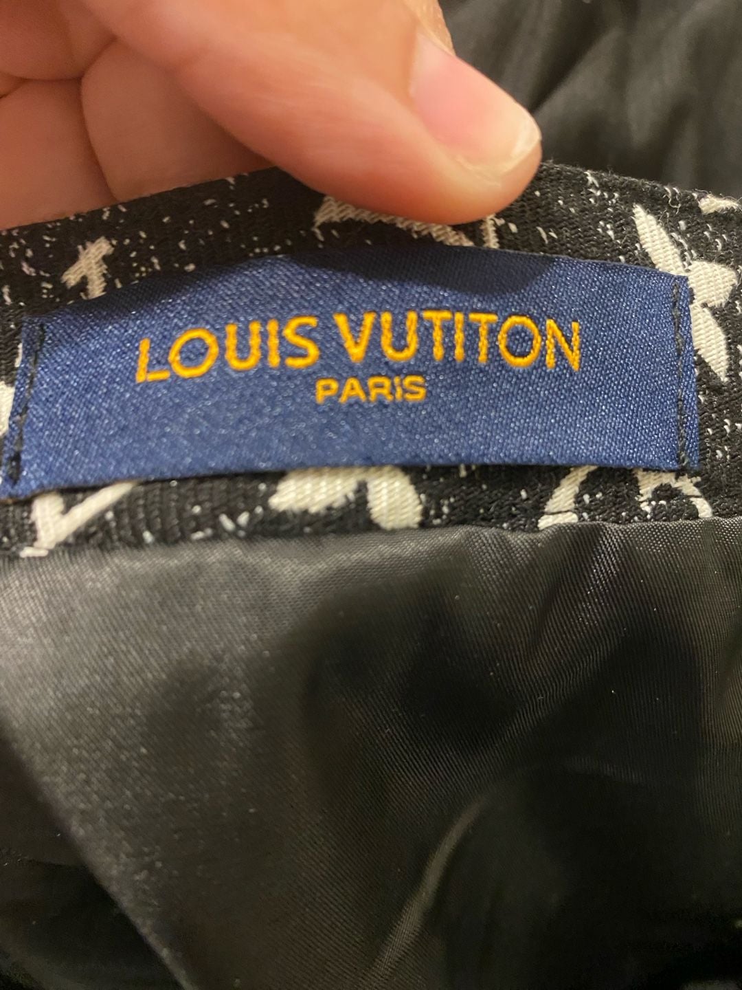 Louis Vuitton Monogram Jacquard Mini Skirt 7
