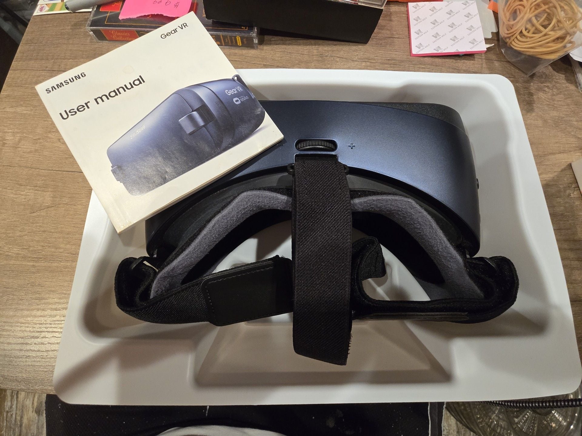 Samsung Gear VR Virtual Reality Headset 2