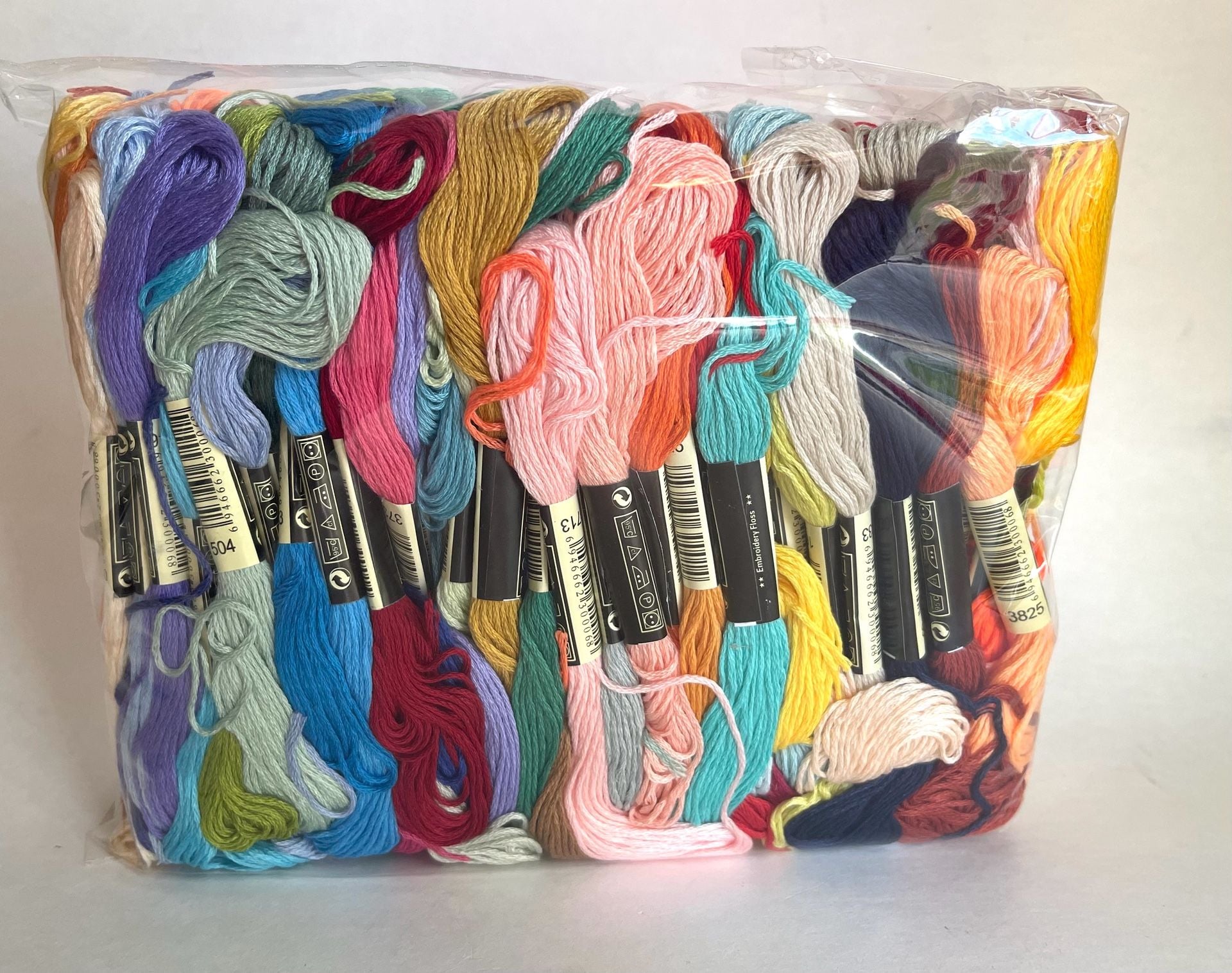 Athena's Elements Embroidery Floss Best Value Pack Craft Kit New 3