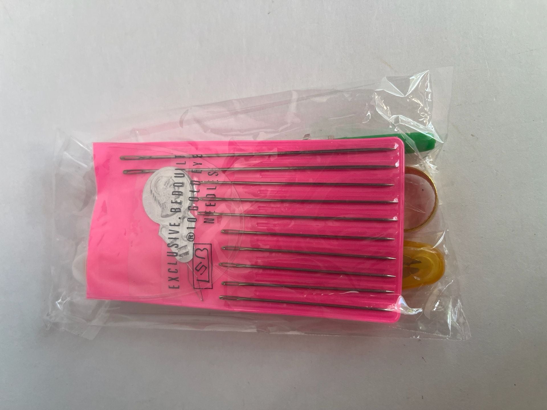 Athena's Elements Embroidery Floss Best Value Pack Craft Kit New 5