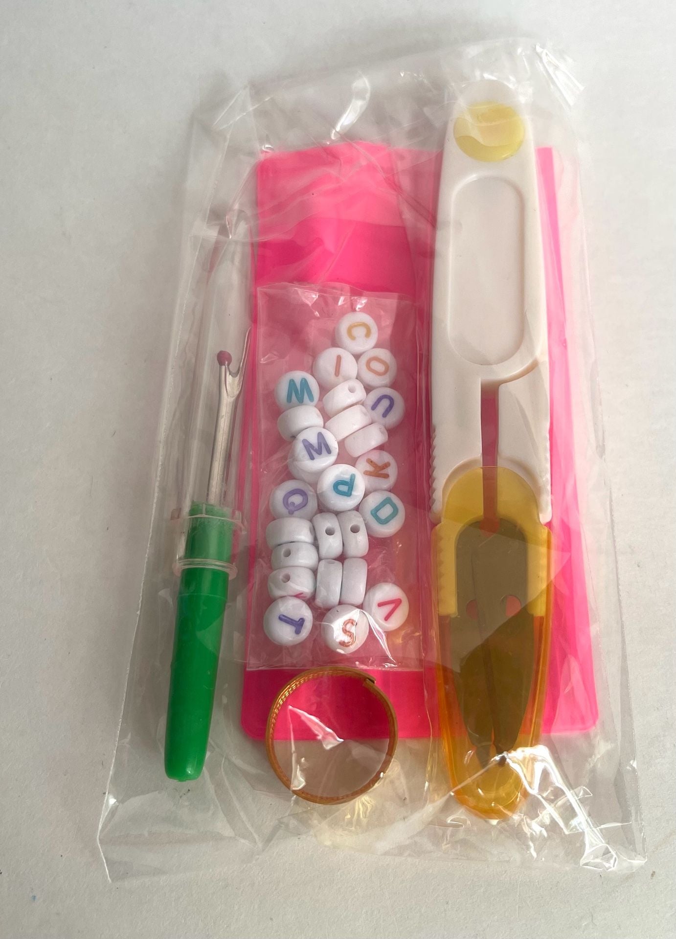 Athena's Elements Embroidery Floss Best Value Pack Craft Kit New 6