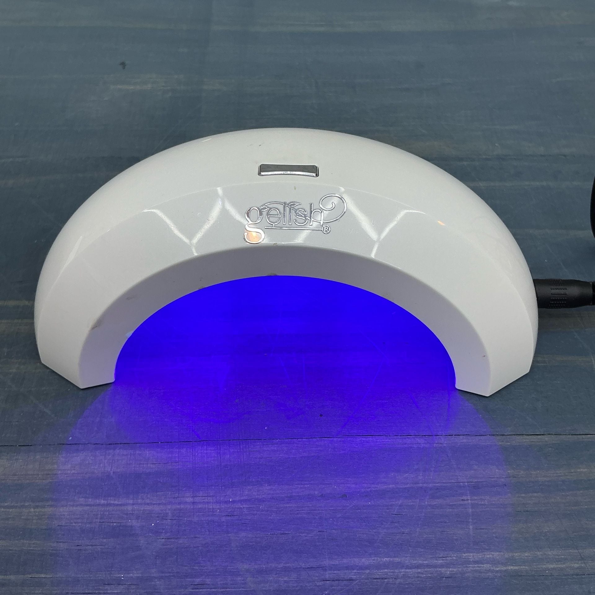 Gelish Mini Pro 45 LED Curing Light Nail Lamp 7