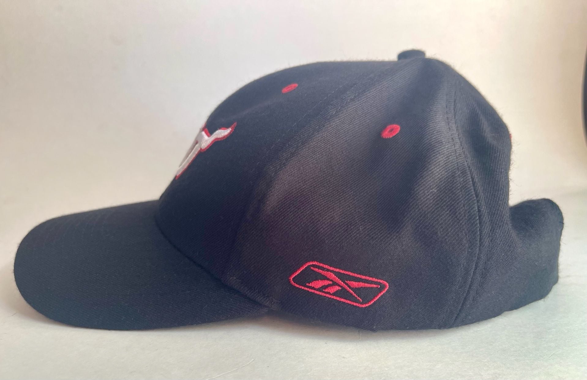Miami Heat Reebok Select Series Vintage Strapback Cap Hat 3