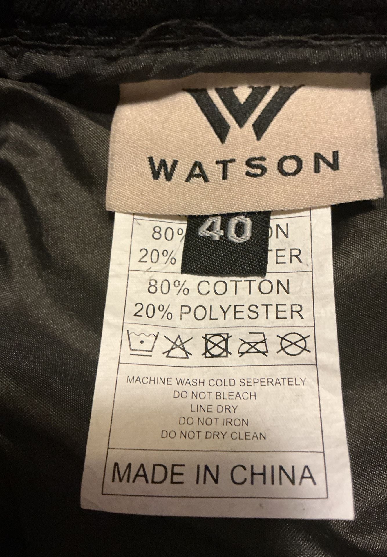 Watson Distressed Diamond Panel Baggy Denim Jeans – Jet Black 11
