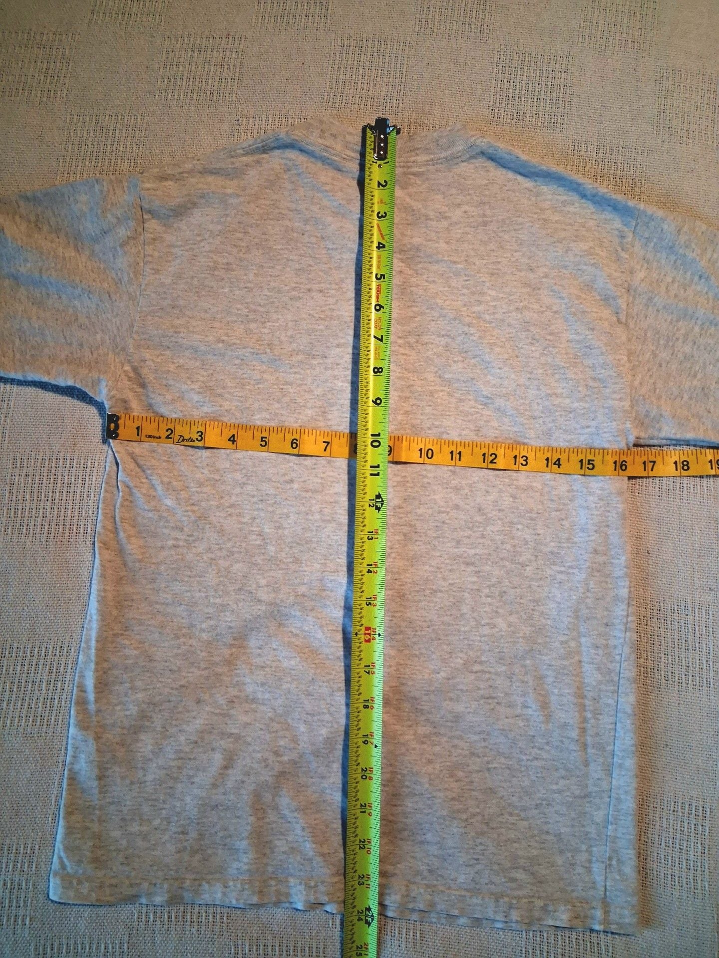 Green Giant Lil Sprout Graphic T-Shirt Gray 5