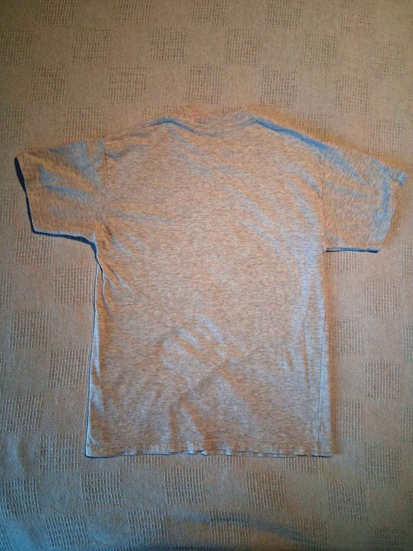 Green Giant Lil Sprout Graphic T-Shirt Gray 7
