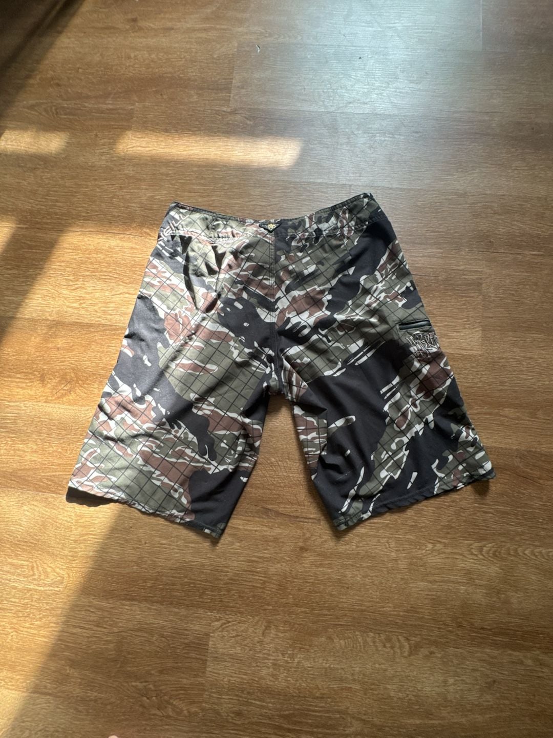 Rip curl bathing suit camo 3