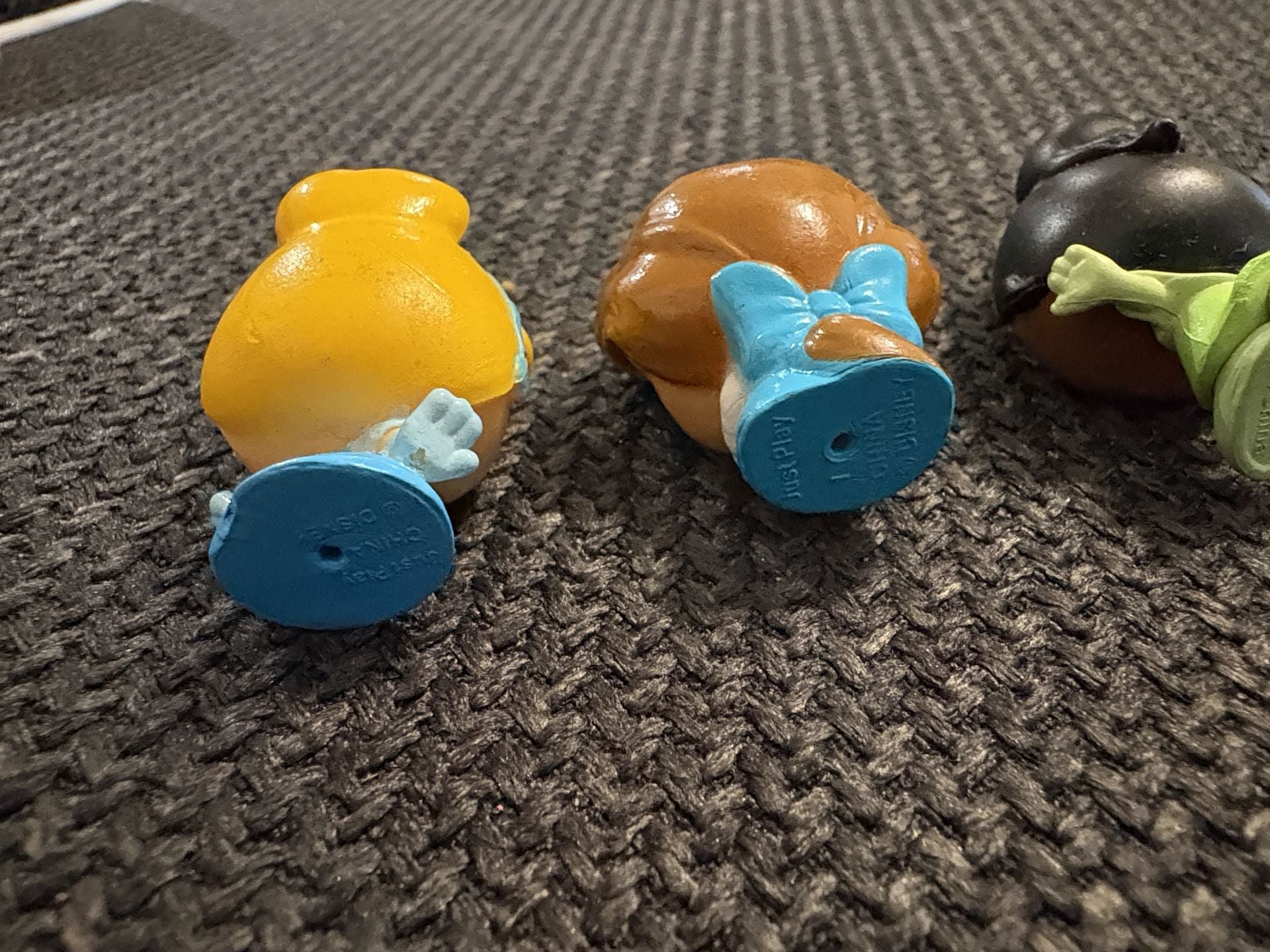 Disney Doorables Squish’Alots Princess Lot of 9 Cinderella Belle Tiana Jasmine Rapunzel 9